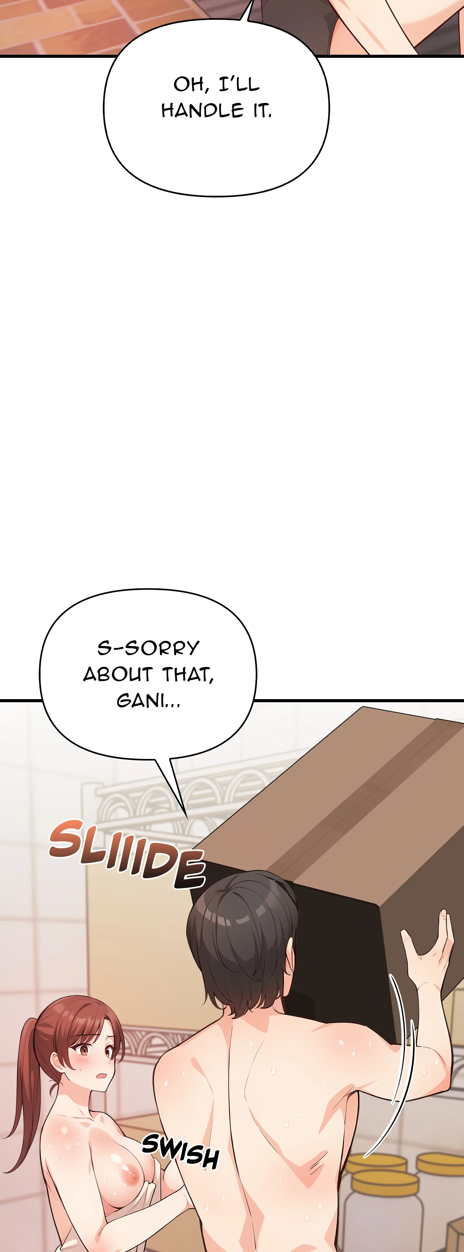 Dirty Warehouse - Episode 3 - read scene 54