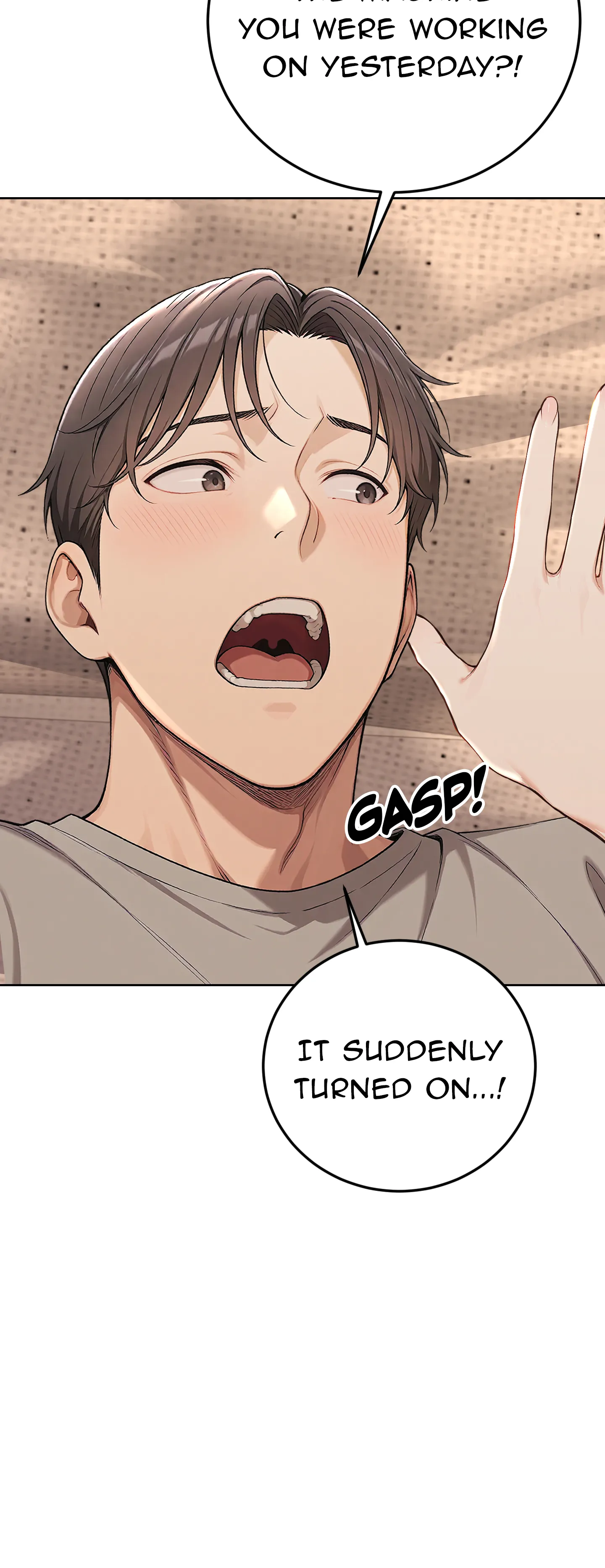 7GF Paradox - Episode 3 - read scene 56