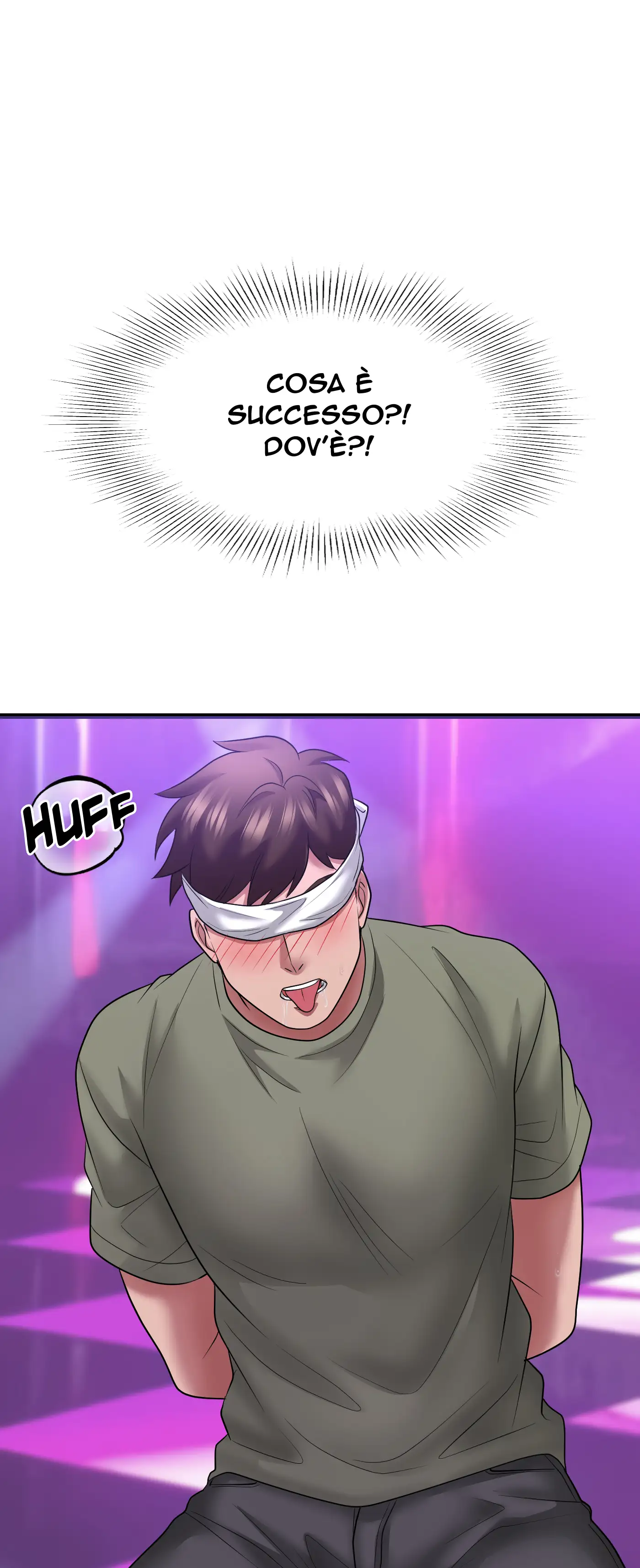 Matrigna Del College - Episode 4 - read scene 65