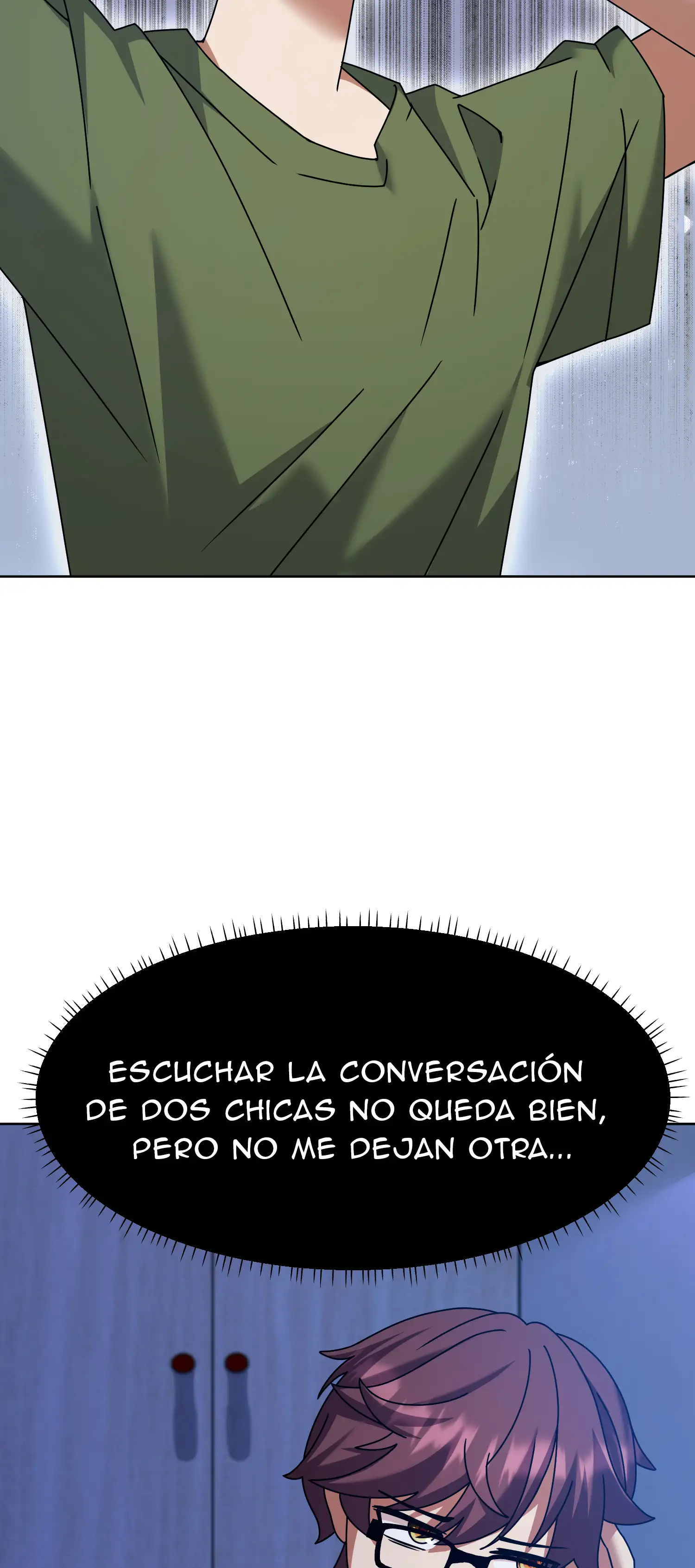 Hoyo 2: Mi Objetivo - Episode 1 - read scene 29