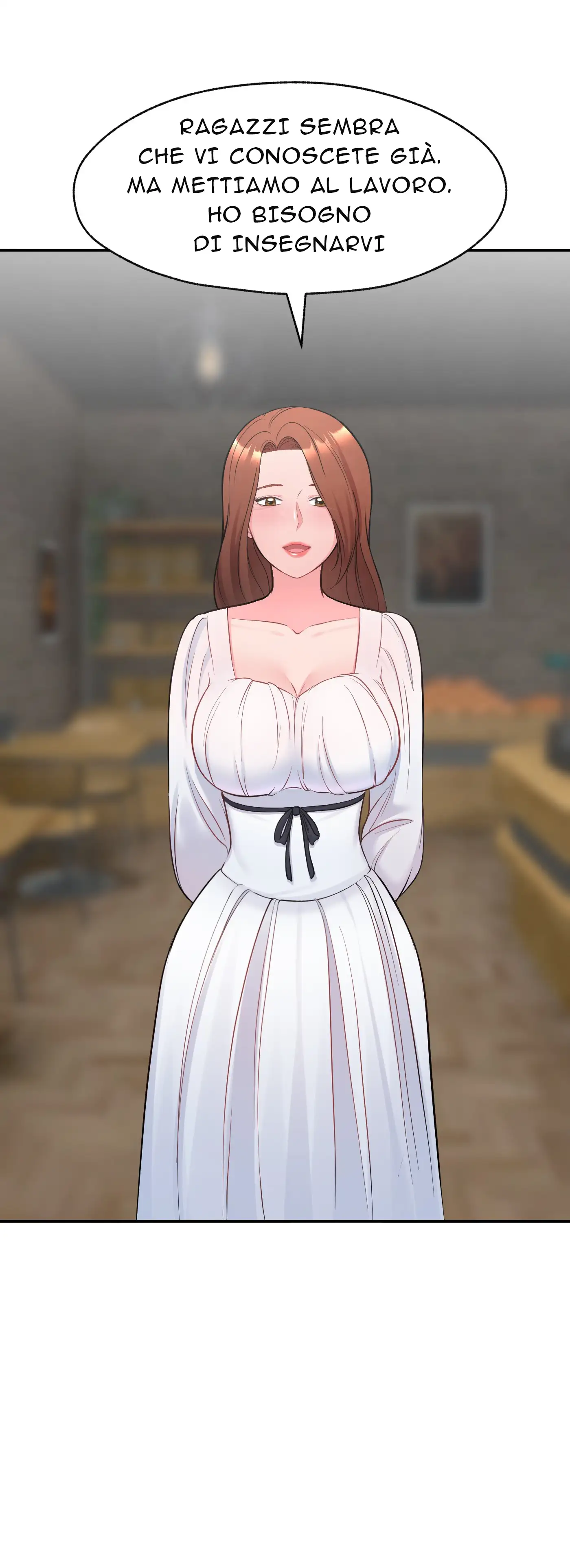 Una Stanza In Più - Episode 3 - read scene 53
