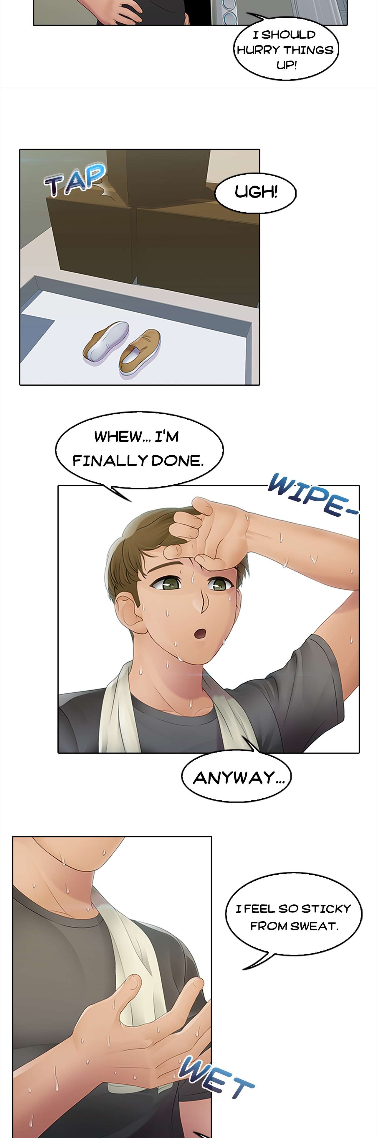 Family Trap - Prologue - read scene 11