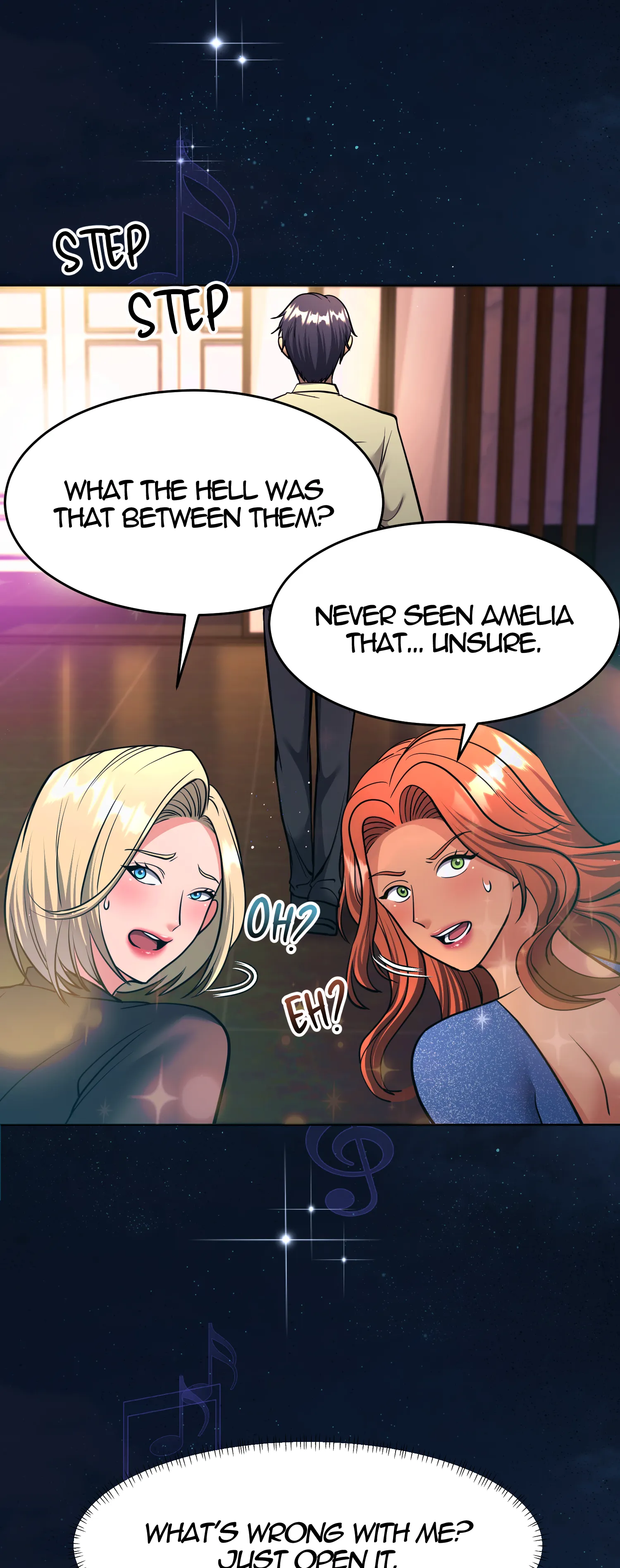 Sweet Revenge - Episode 3 - read scene 10