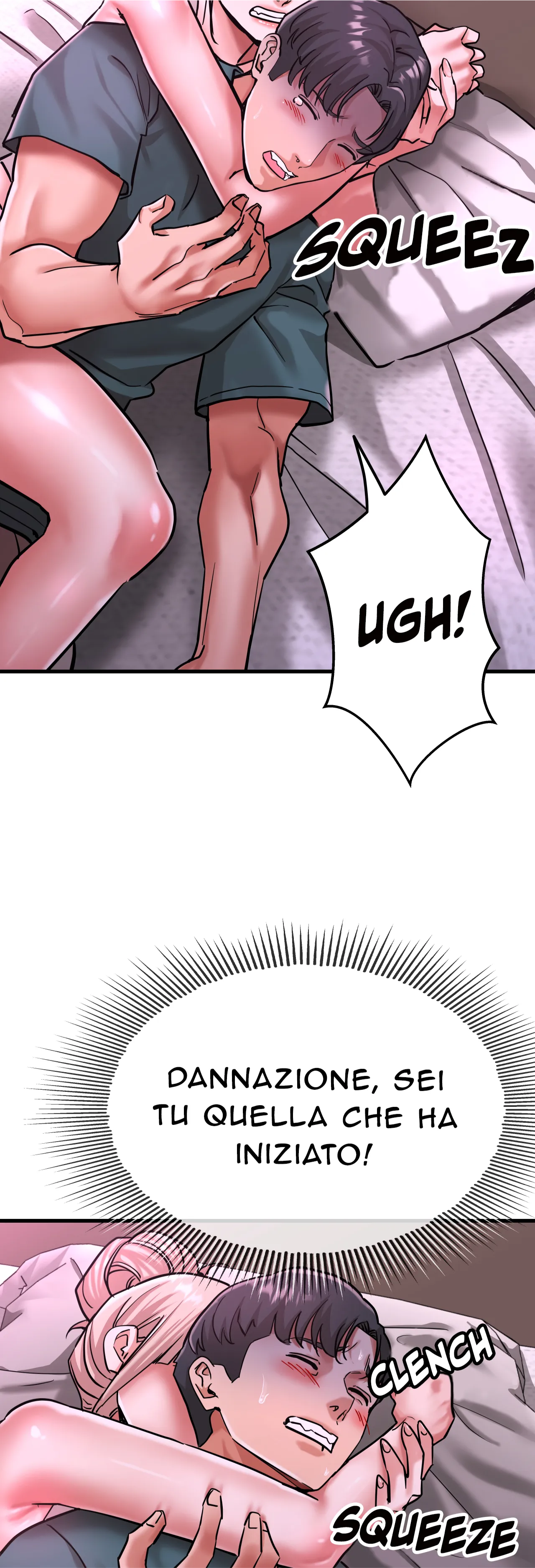 Cognate - Episode 2 - read scene 67