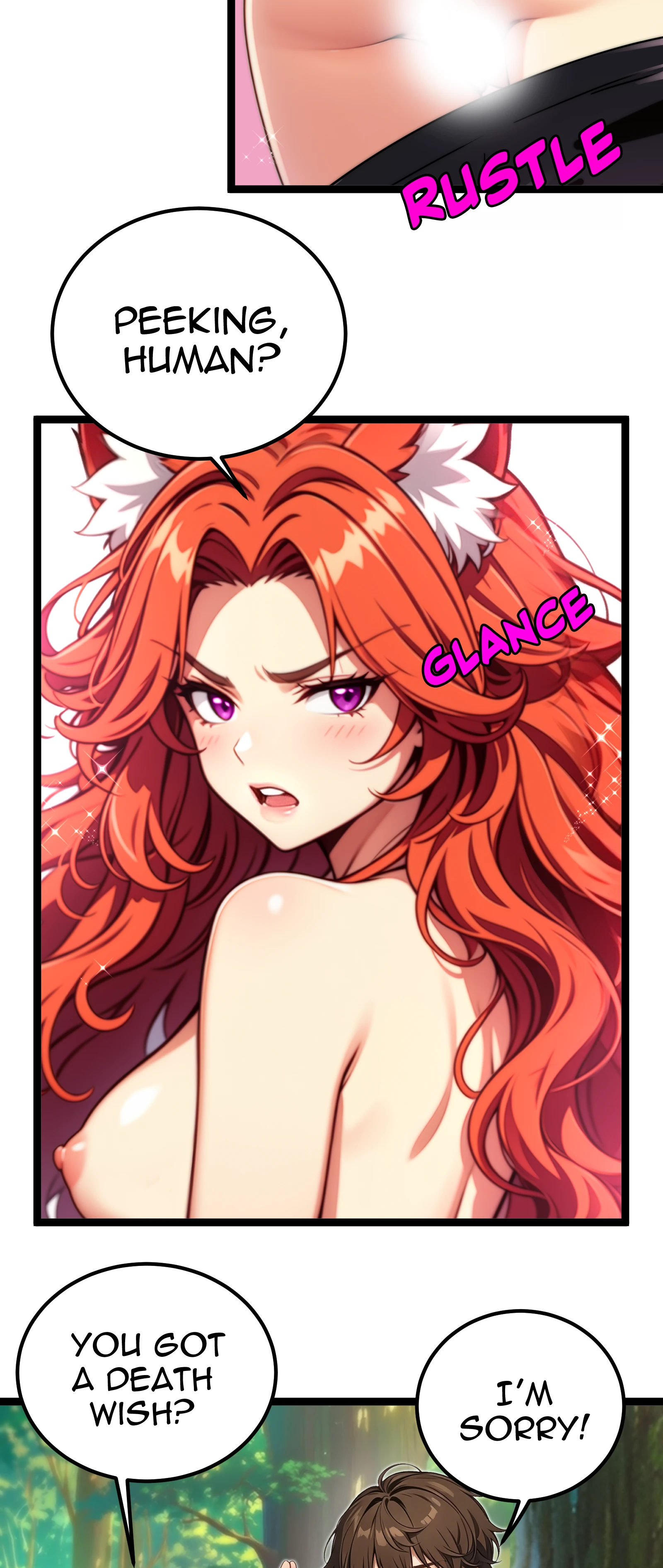 Mojo Leveling - Episode 4 - read scene 14