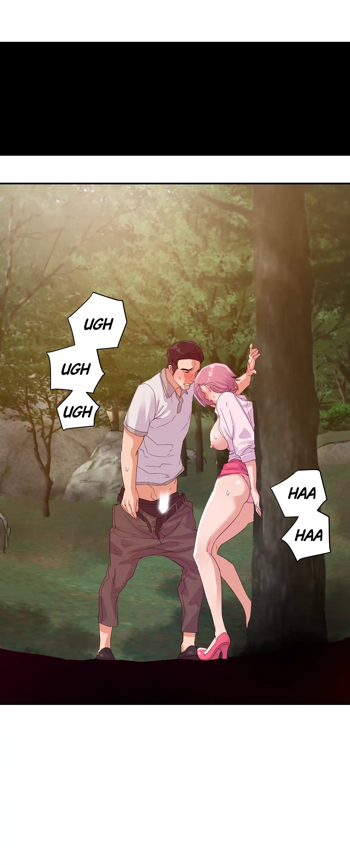 Different Taste Than The Wife - Episode 4 - read scene 28