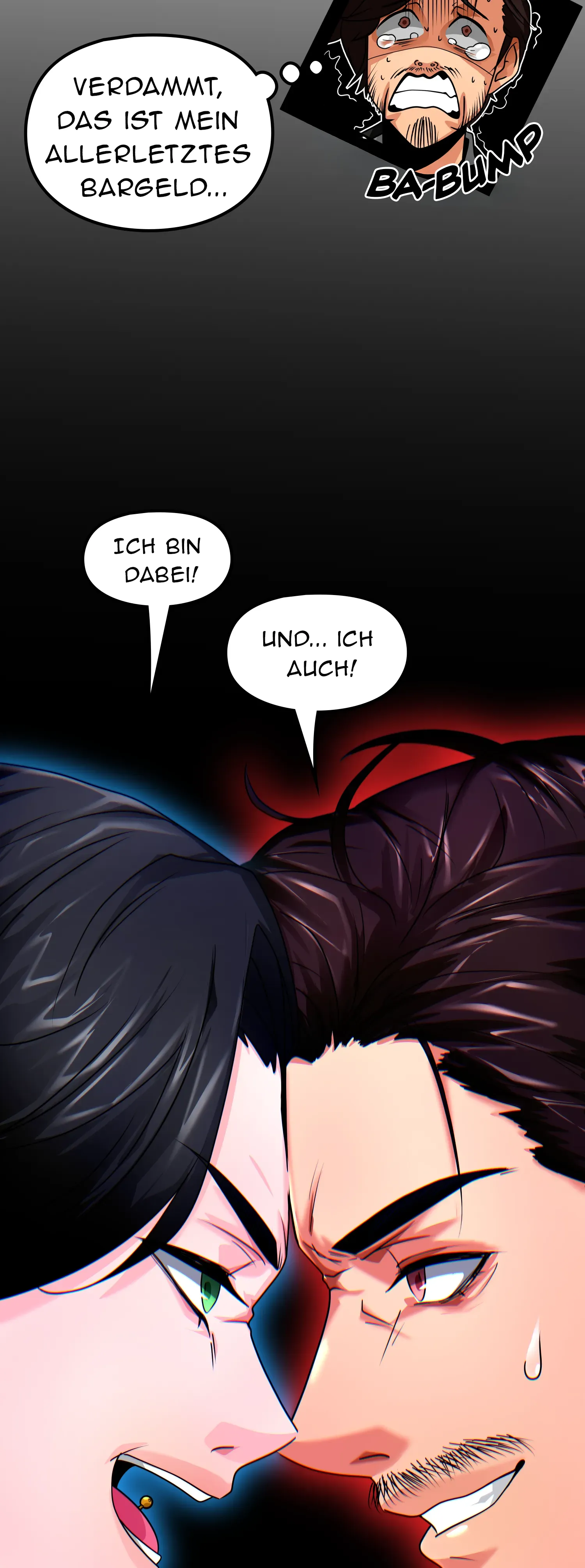Schlag Meine Eier - Episode 2 - read scene 5
