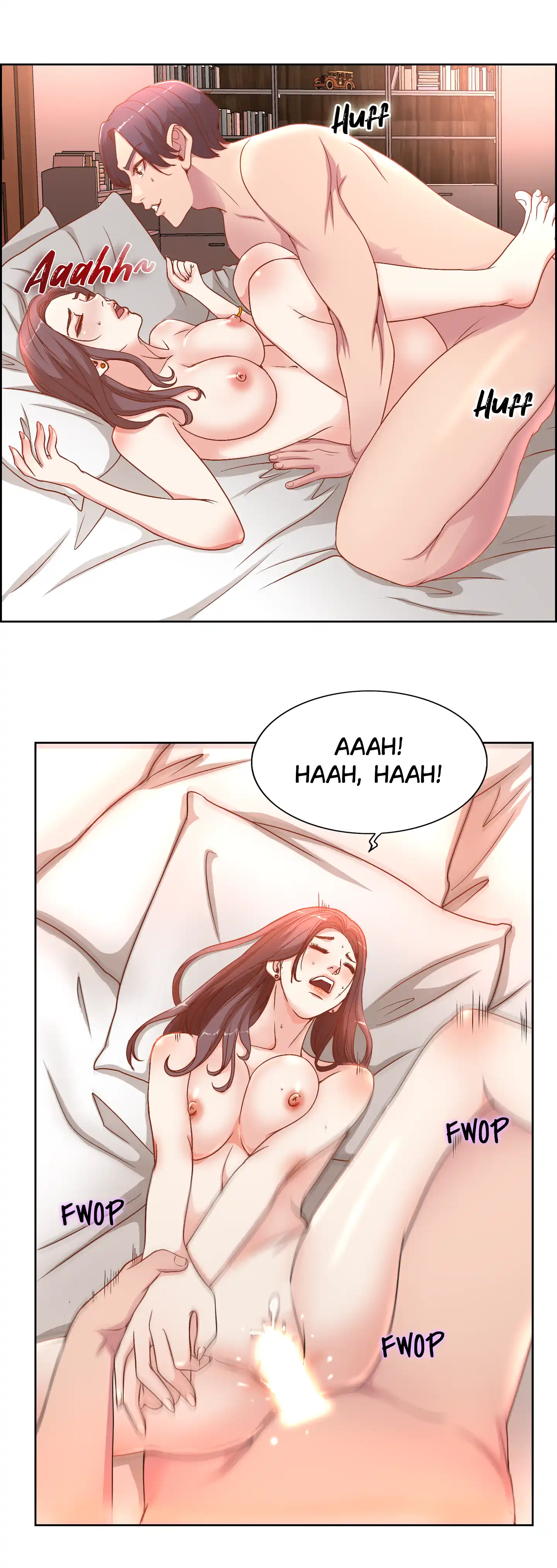 Professor's Hard Life - Episode 1 - read scene 2