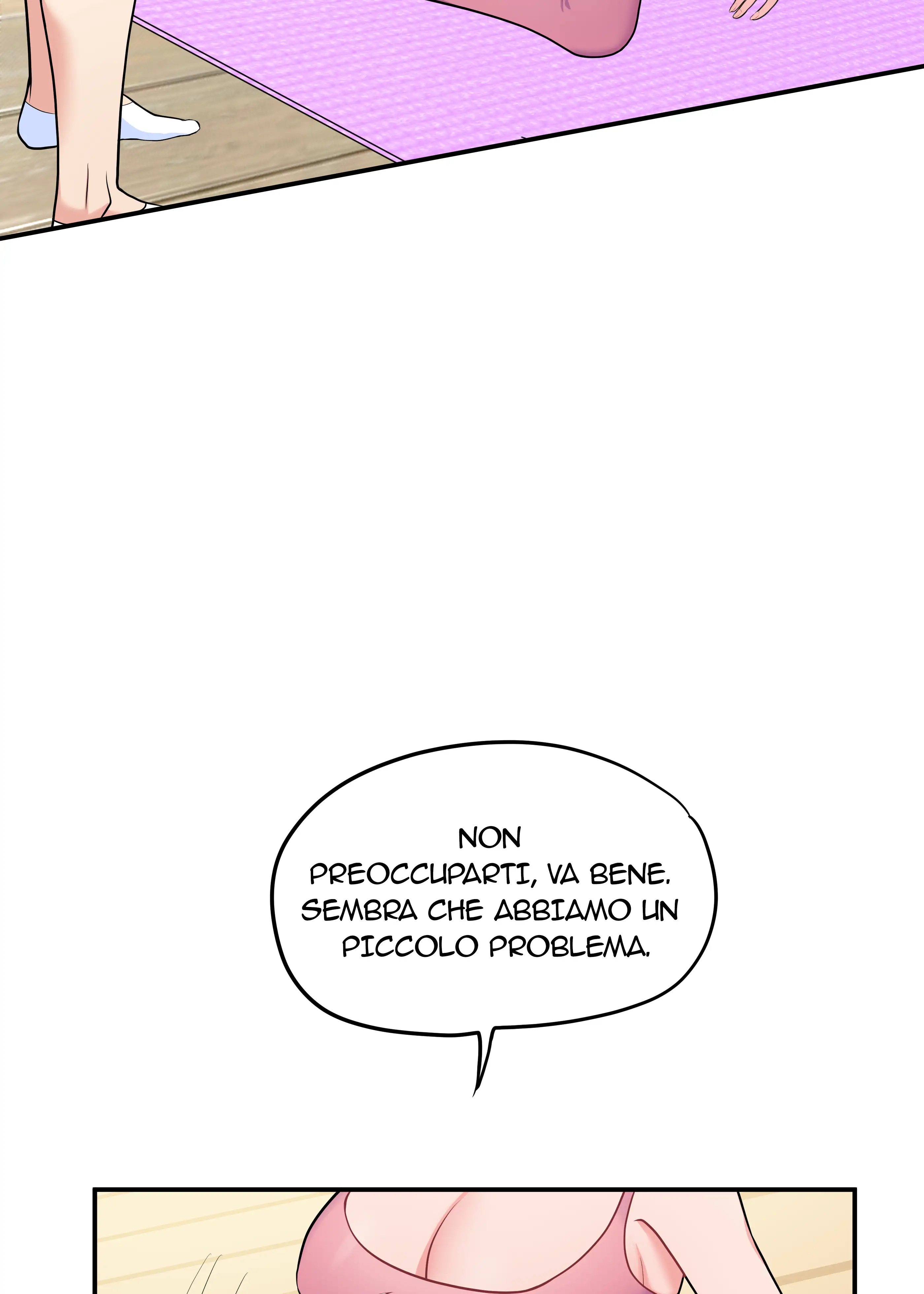 Una Zia Affettuosa - Episode 1 - read scene 61