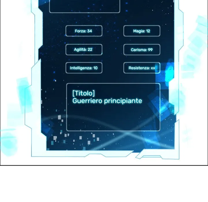 Non Odiare il Giocatore - Episode 1 - read scene 81