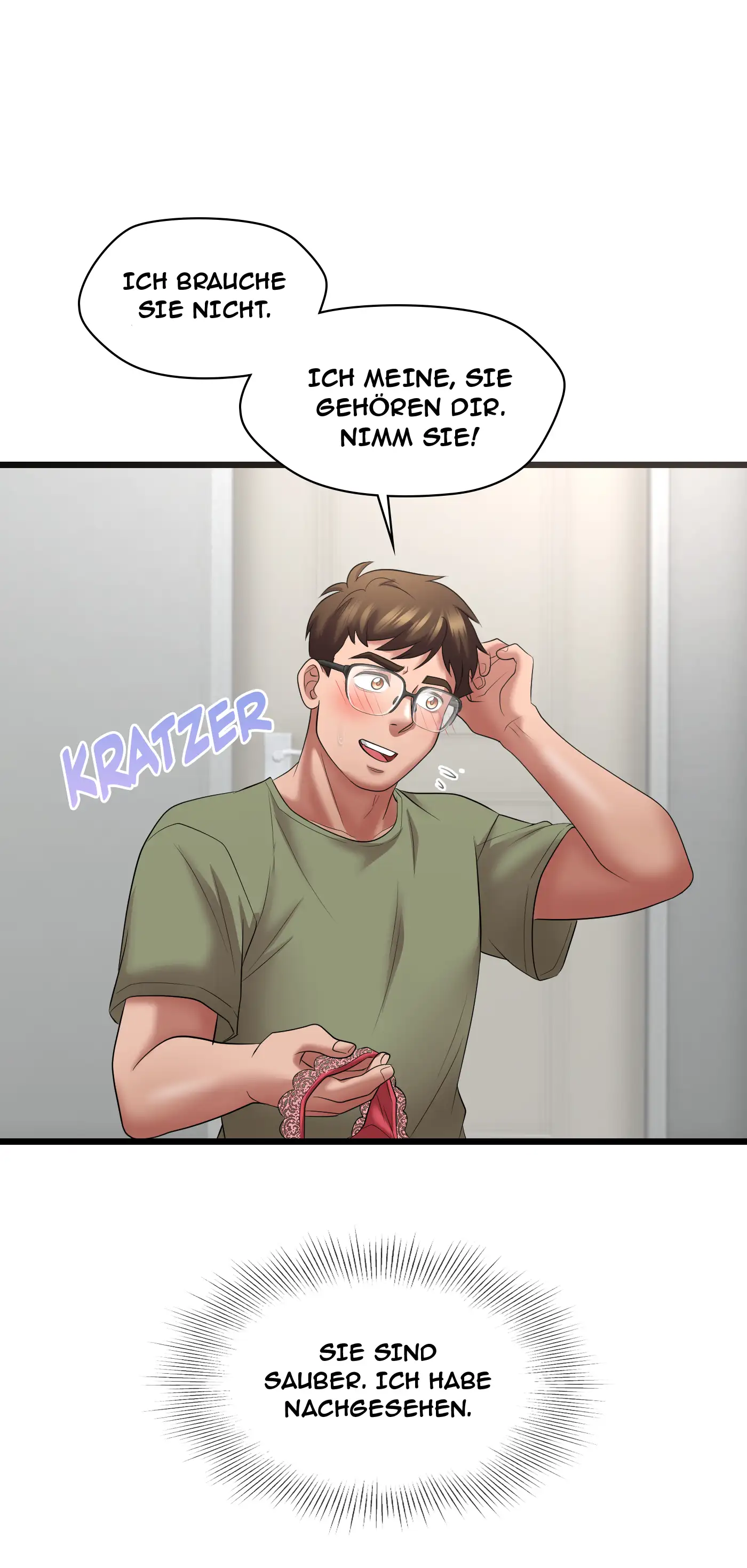 College-Stiefmutter - Episode 1 - read scene 60
