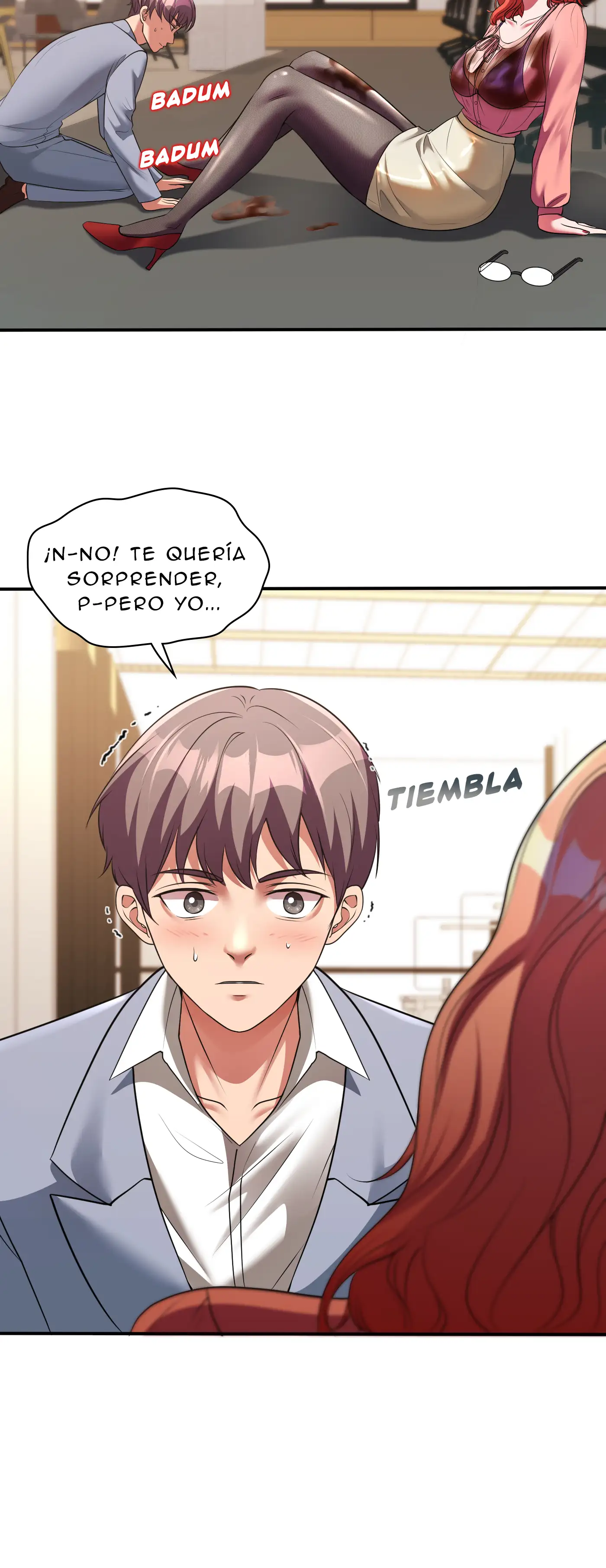 Gran Potencial - Episode 1 - read scene 24