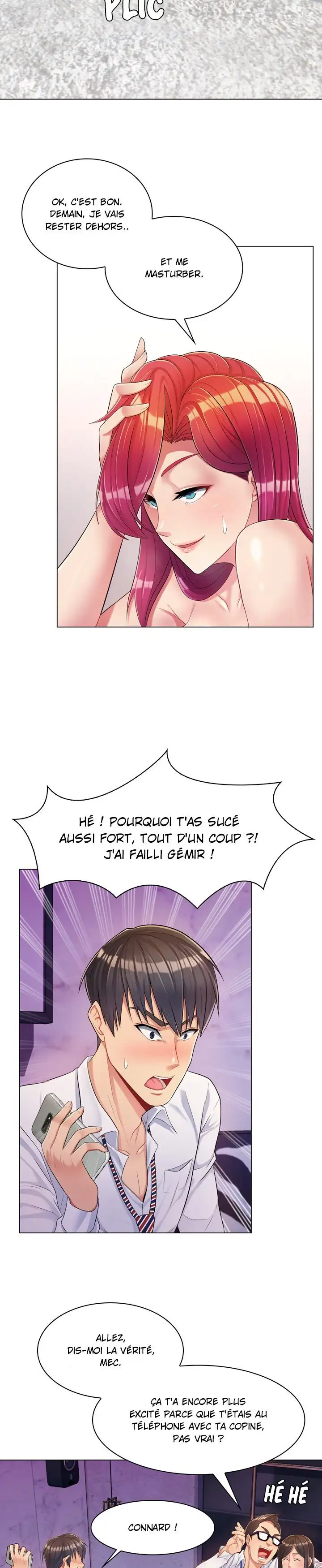 La Vie Nocturne Des Enseignants - Episode 3 - read scene 22
