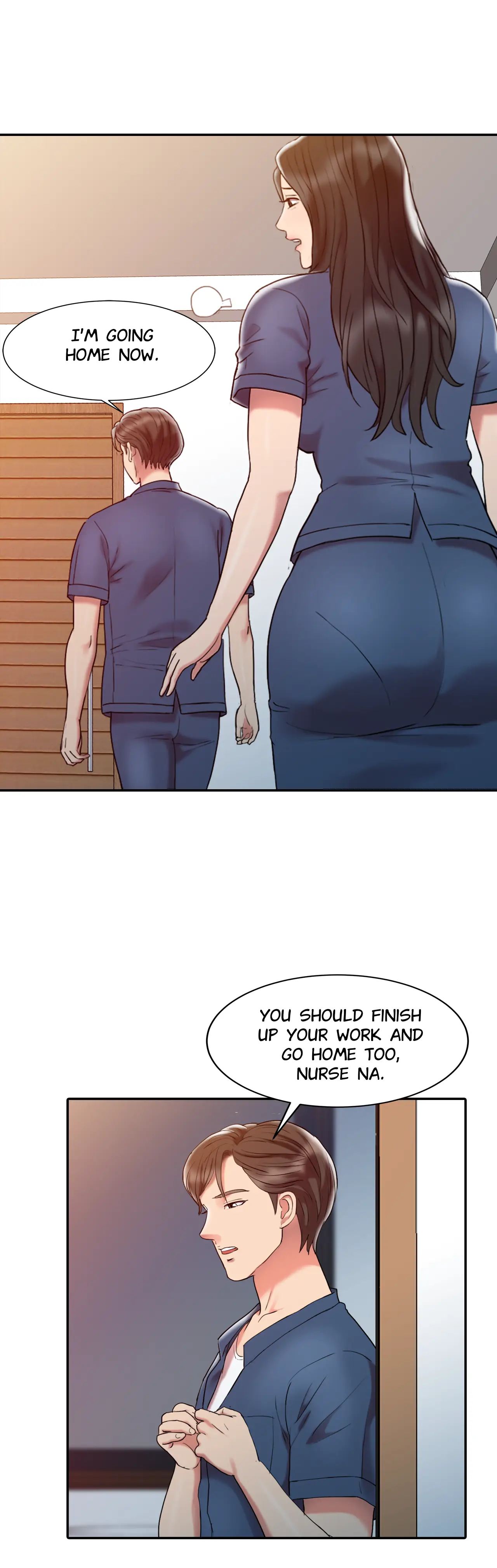 Legendary Hand - Episode 3 - read scene 25