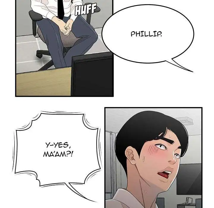 Drama Office - Episode 4 - read scene 75