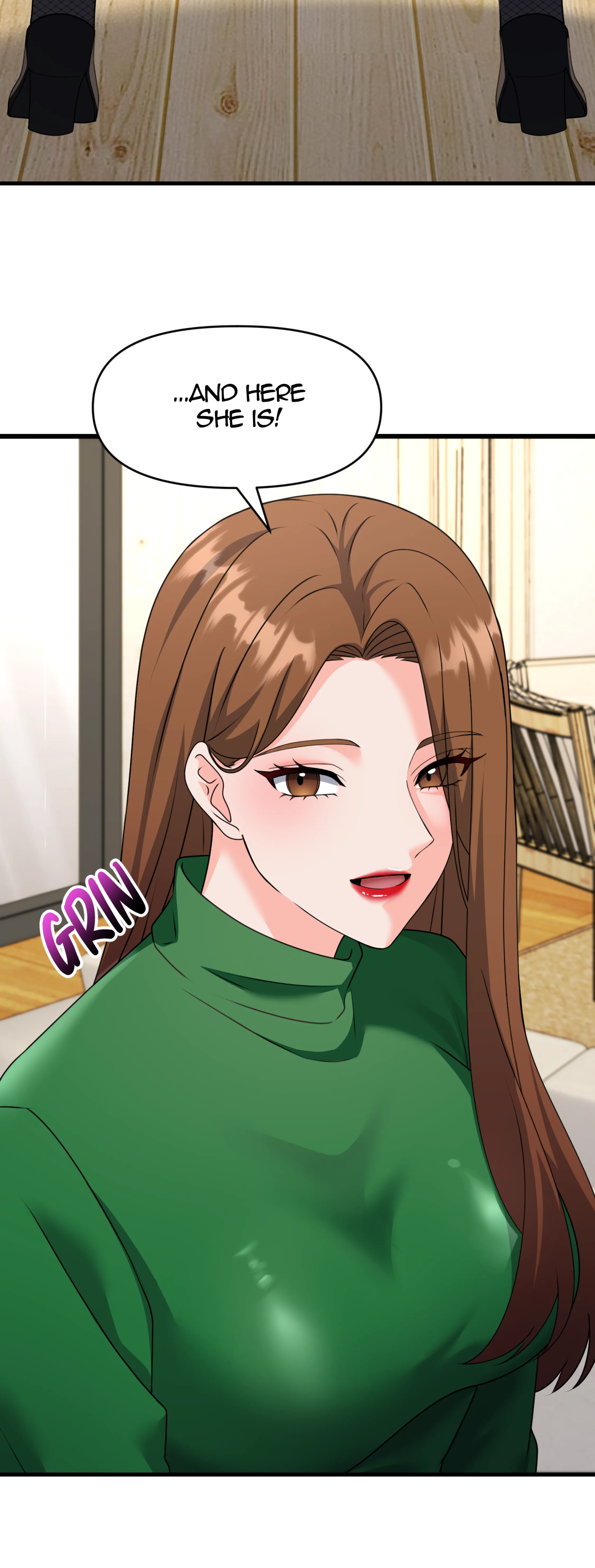 My Lust Christmas - Episode 1 - read scene 41