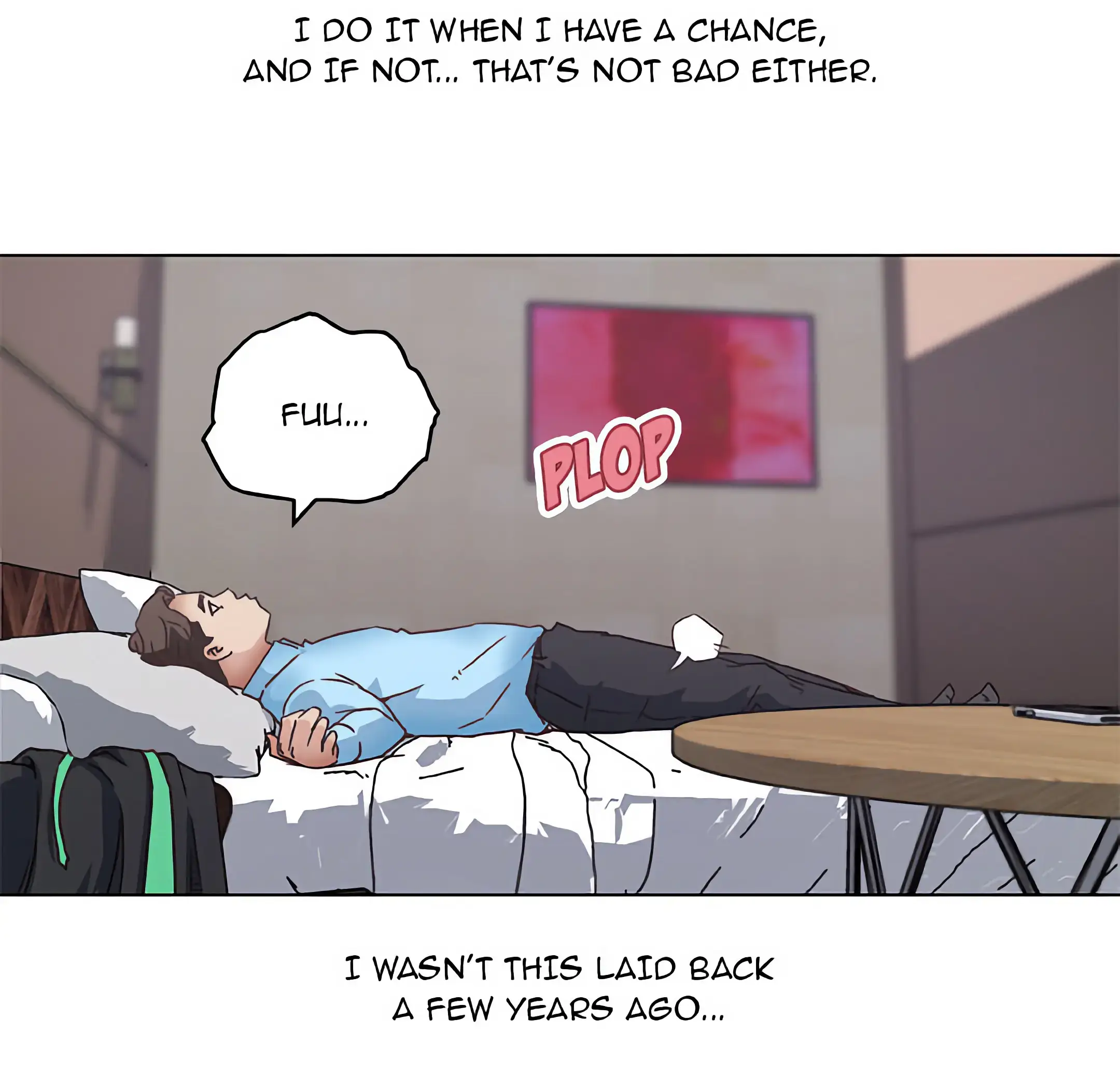 Lucky Uncle - Episode 1 - read scene 54