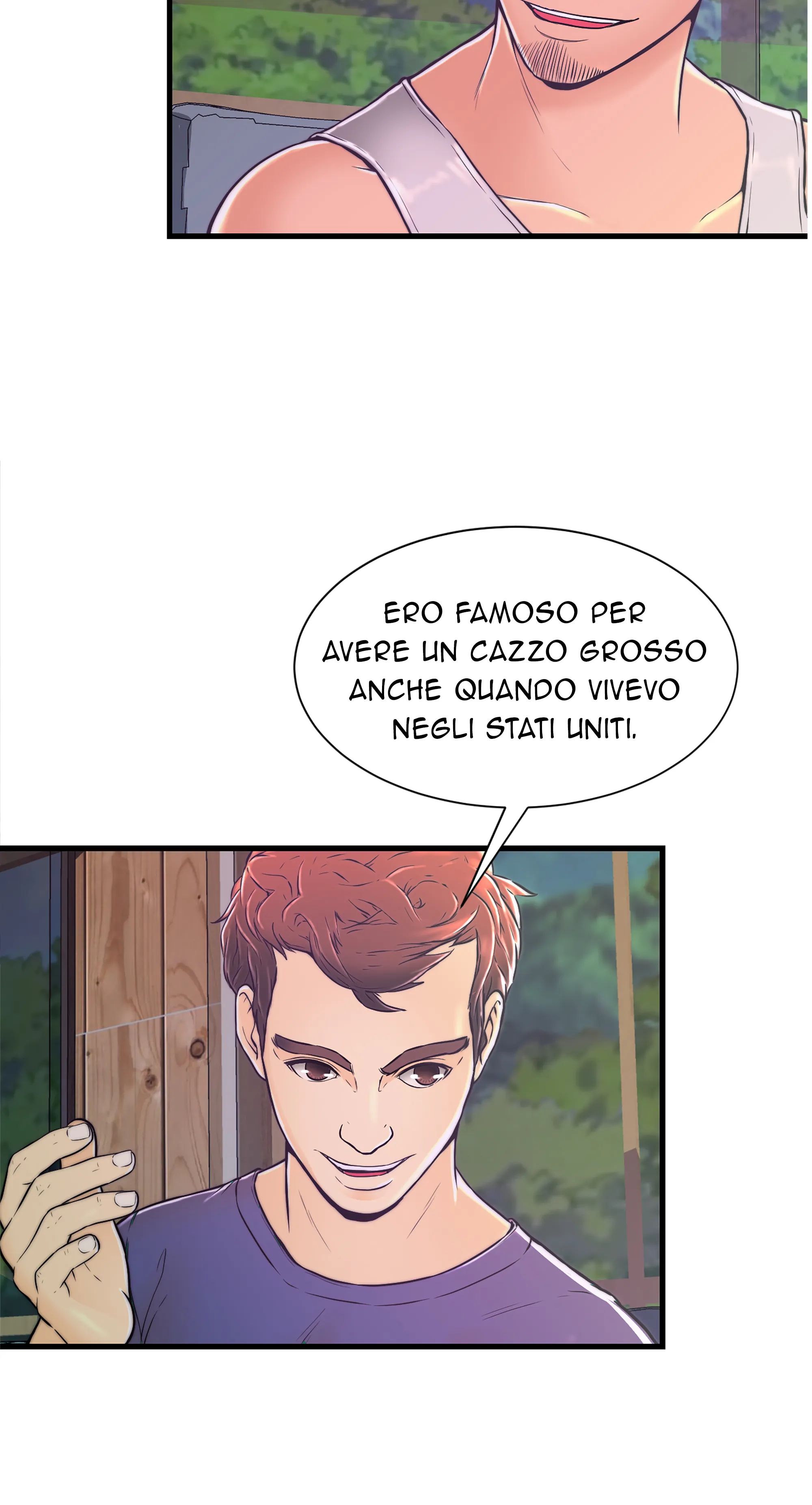 Zona D'Amore Potenziale - Episode 2 - read scene 7