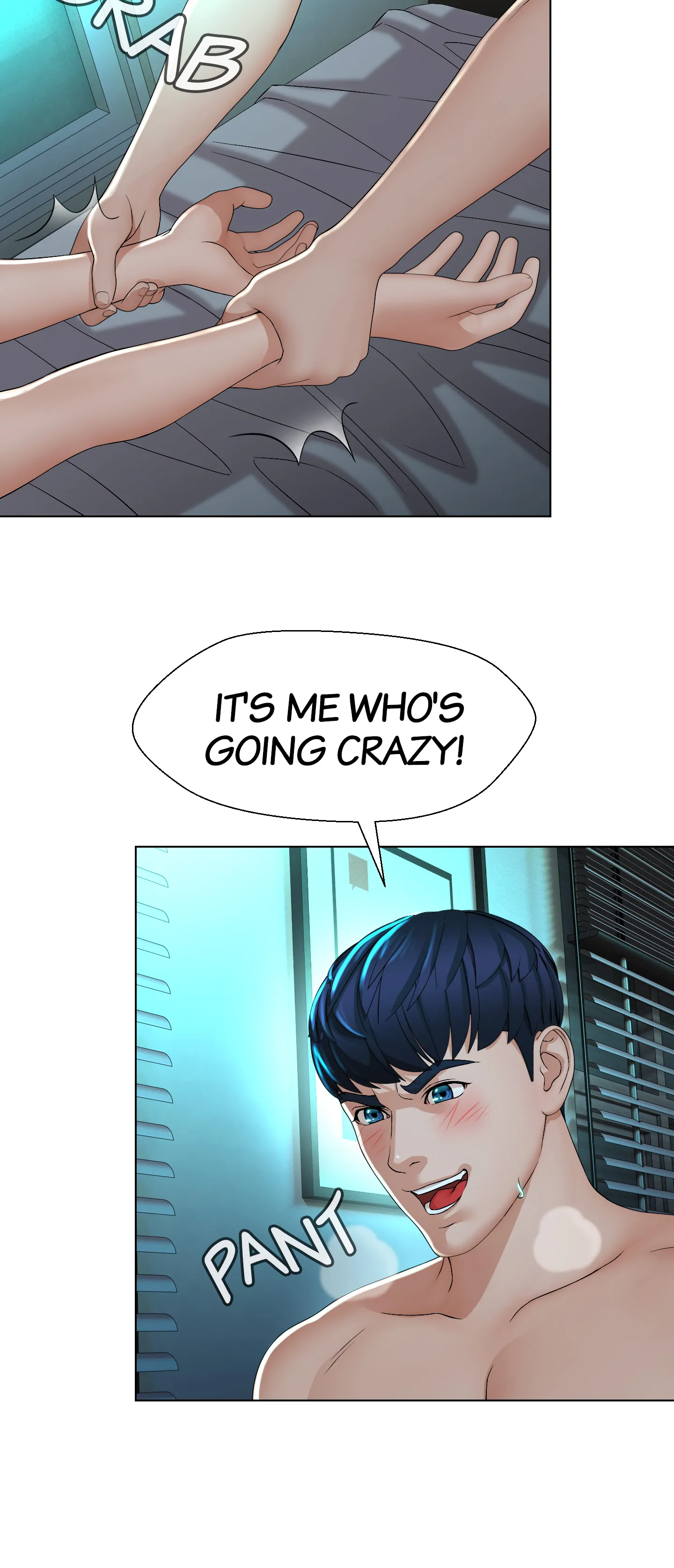 Their Forbidden Love - Episode 4 - read scene 27