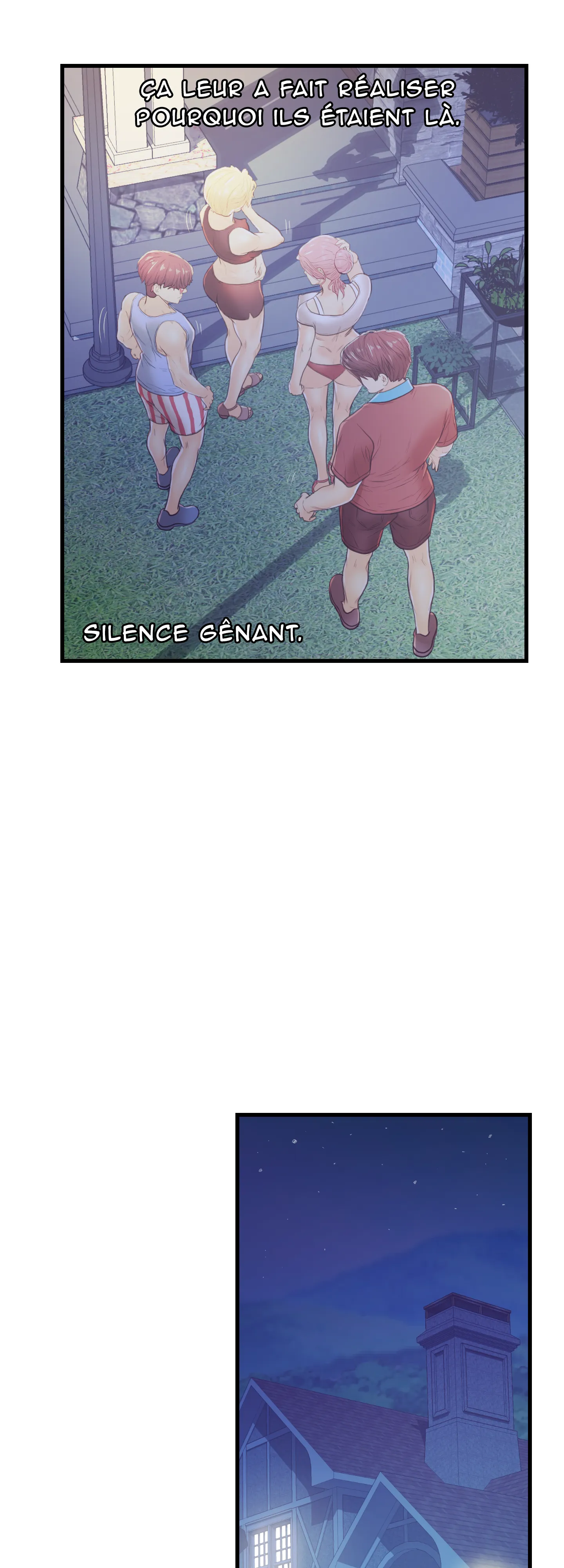 Zone D'amour Potentielle - Episode 3 - read scene 29