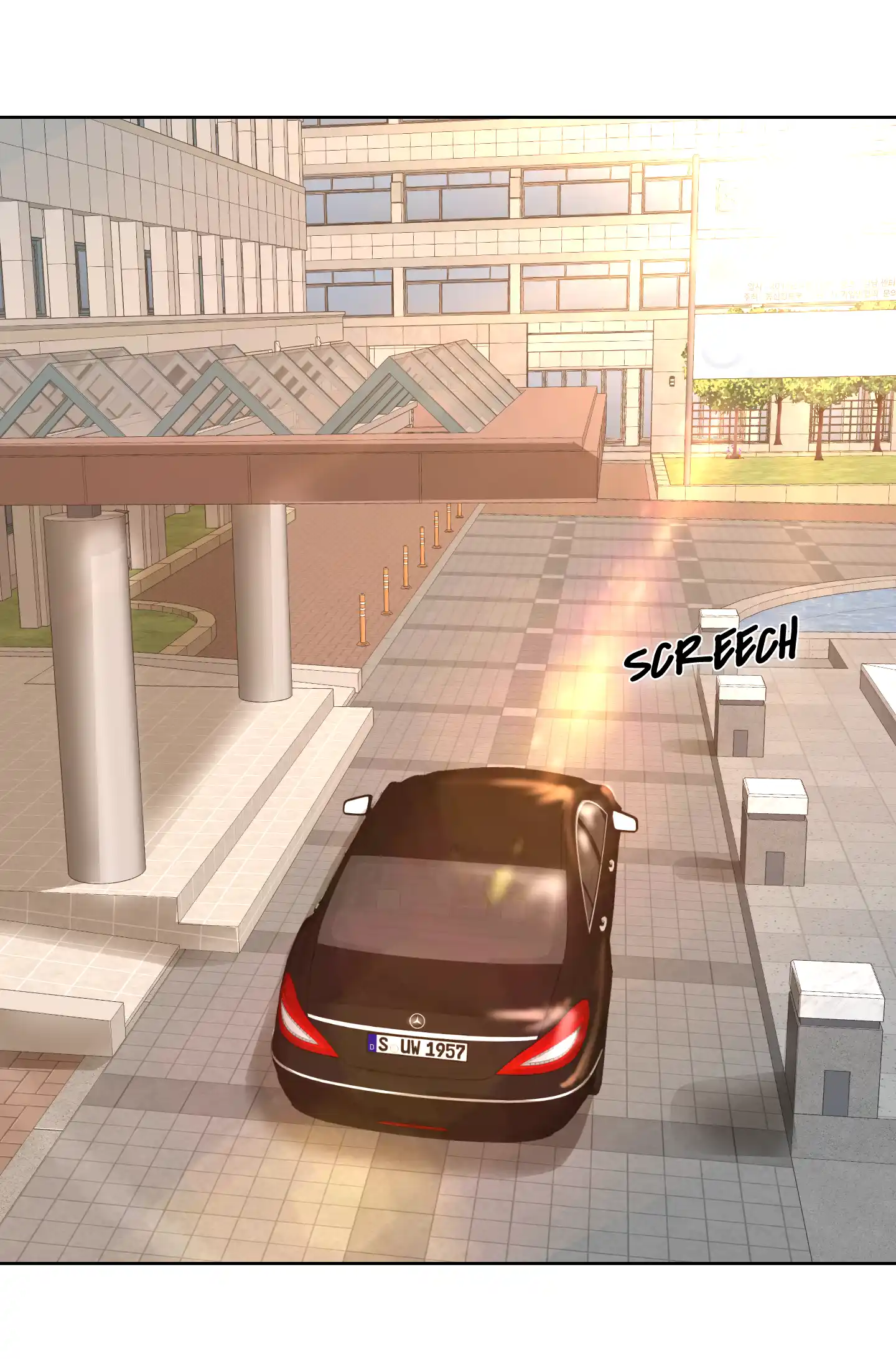 Professor's Hard Life - Episode 2 - read scene 20
