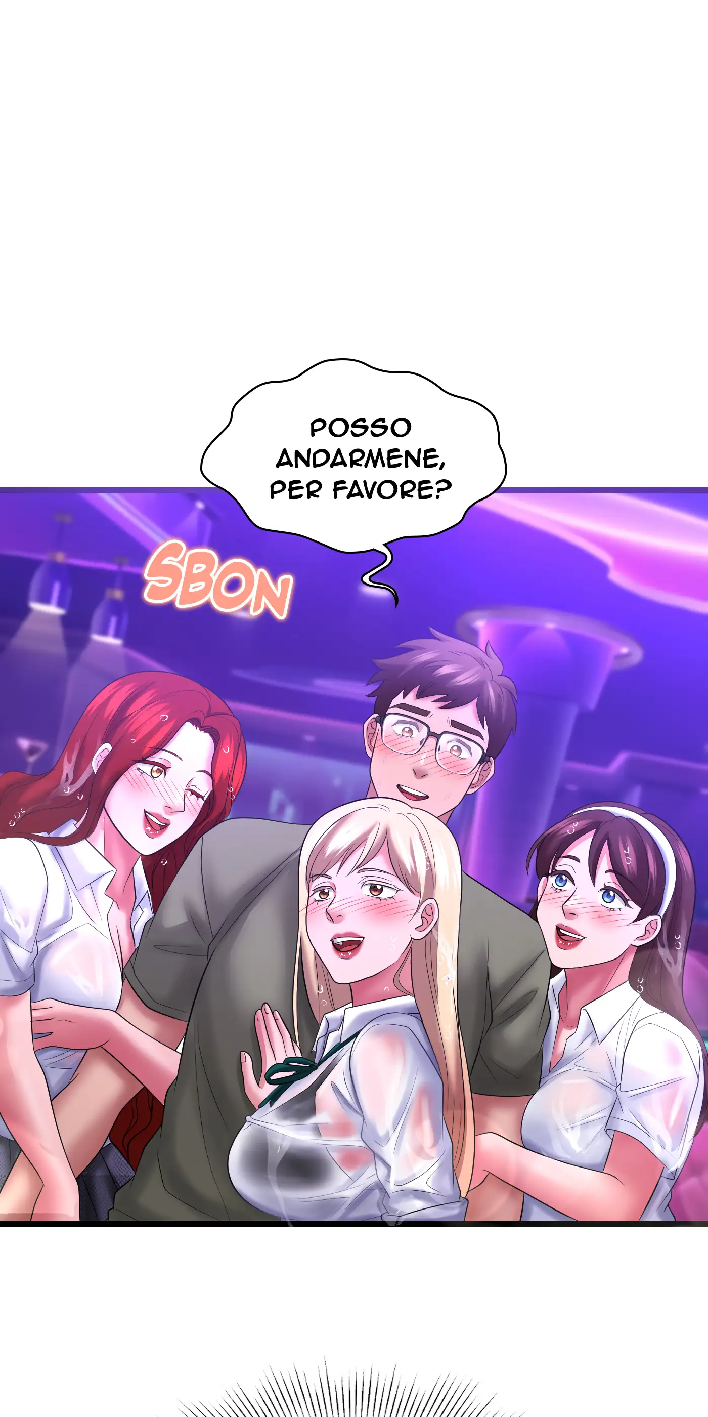 Matrigna Del College - Episode 2 - read scene 62