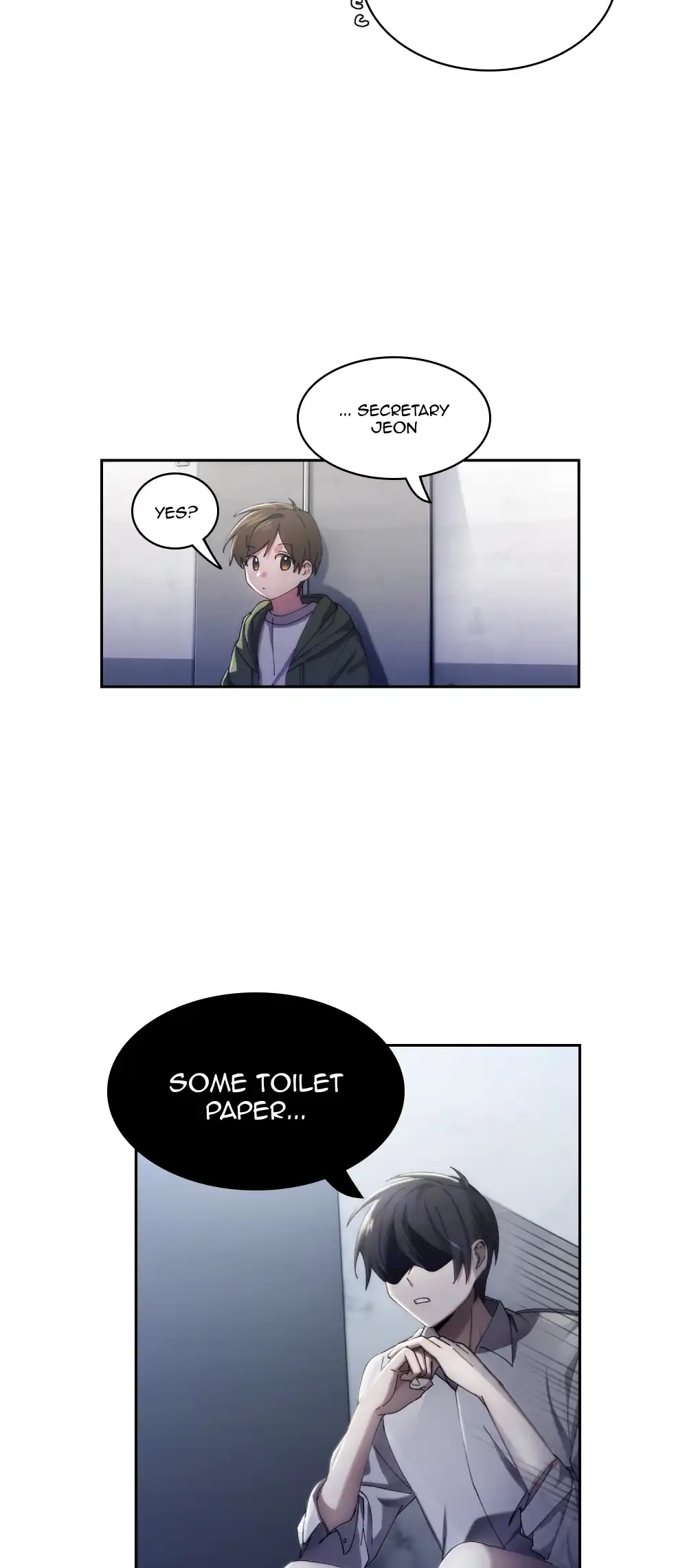 Mon Épouse D'amour - Episode 1 - read scene 28