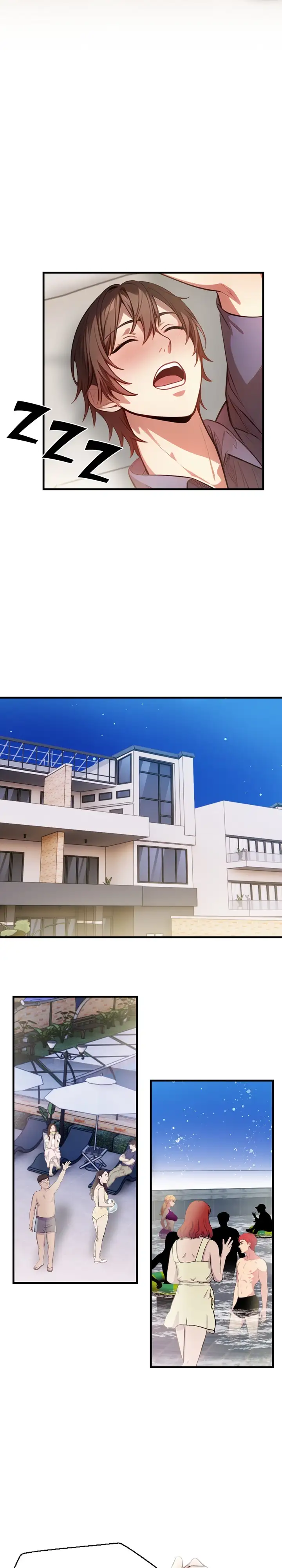 The Neighbor’s Secret - Episode 1 - read scene 7