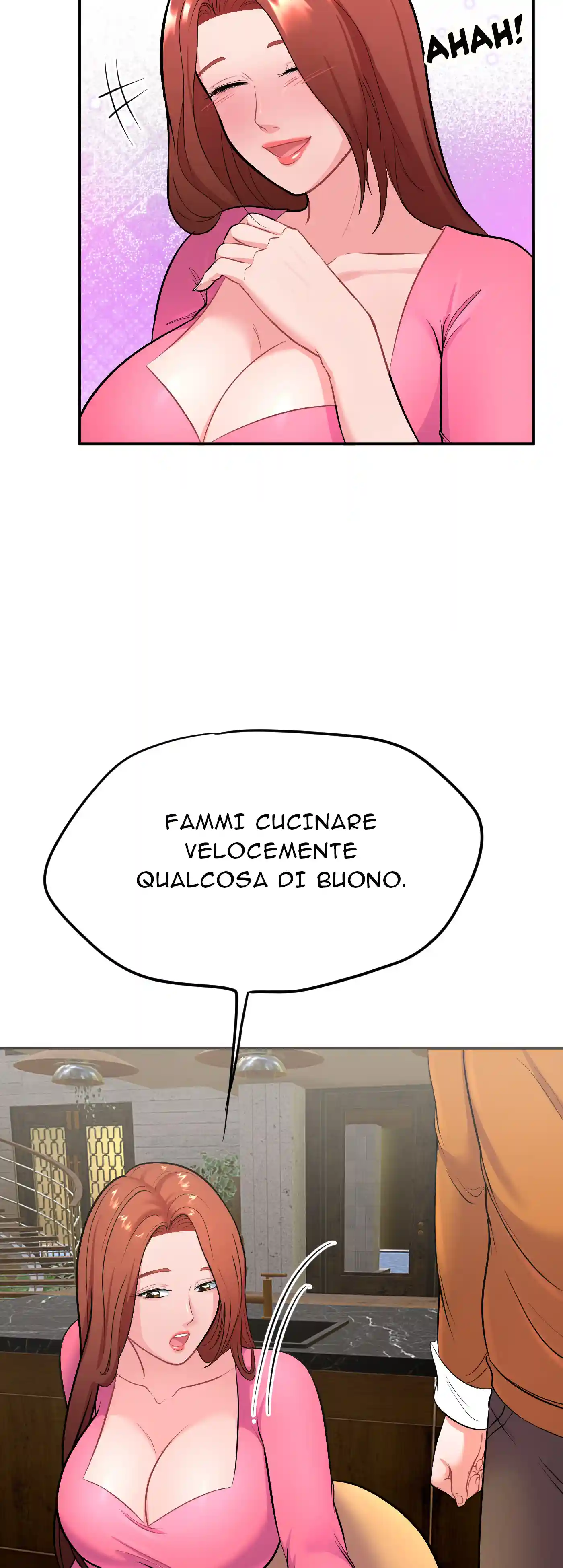 Una Stanza In Più - Episode 1 - read scene 25