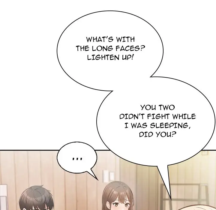Trapped In The Cabin - Episode 4 - read scene 160