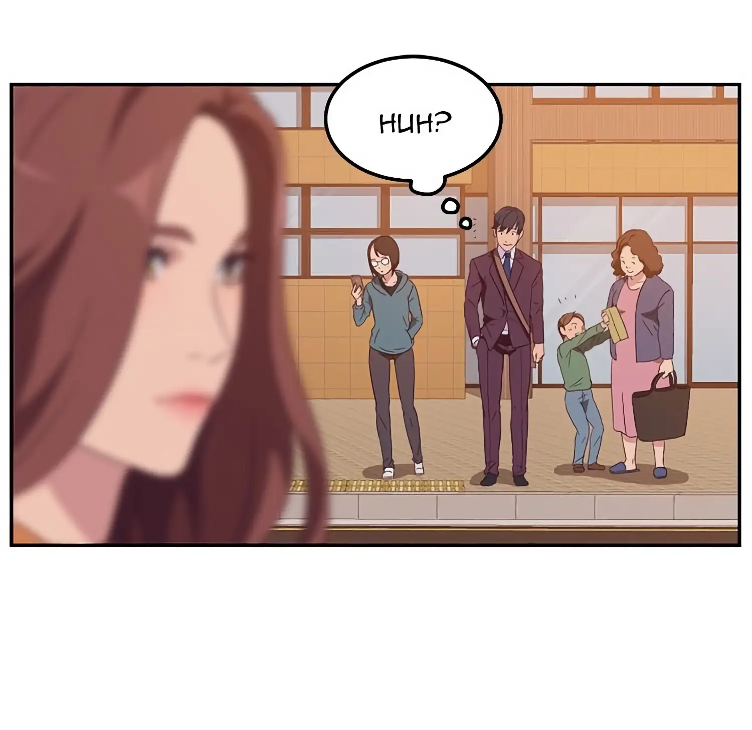 Twice The Love - Prologue - read scene 45