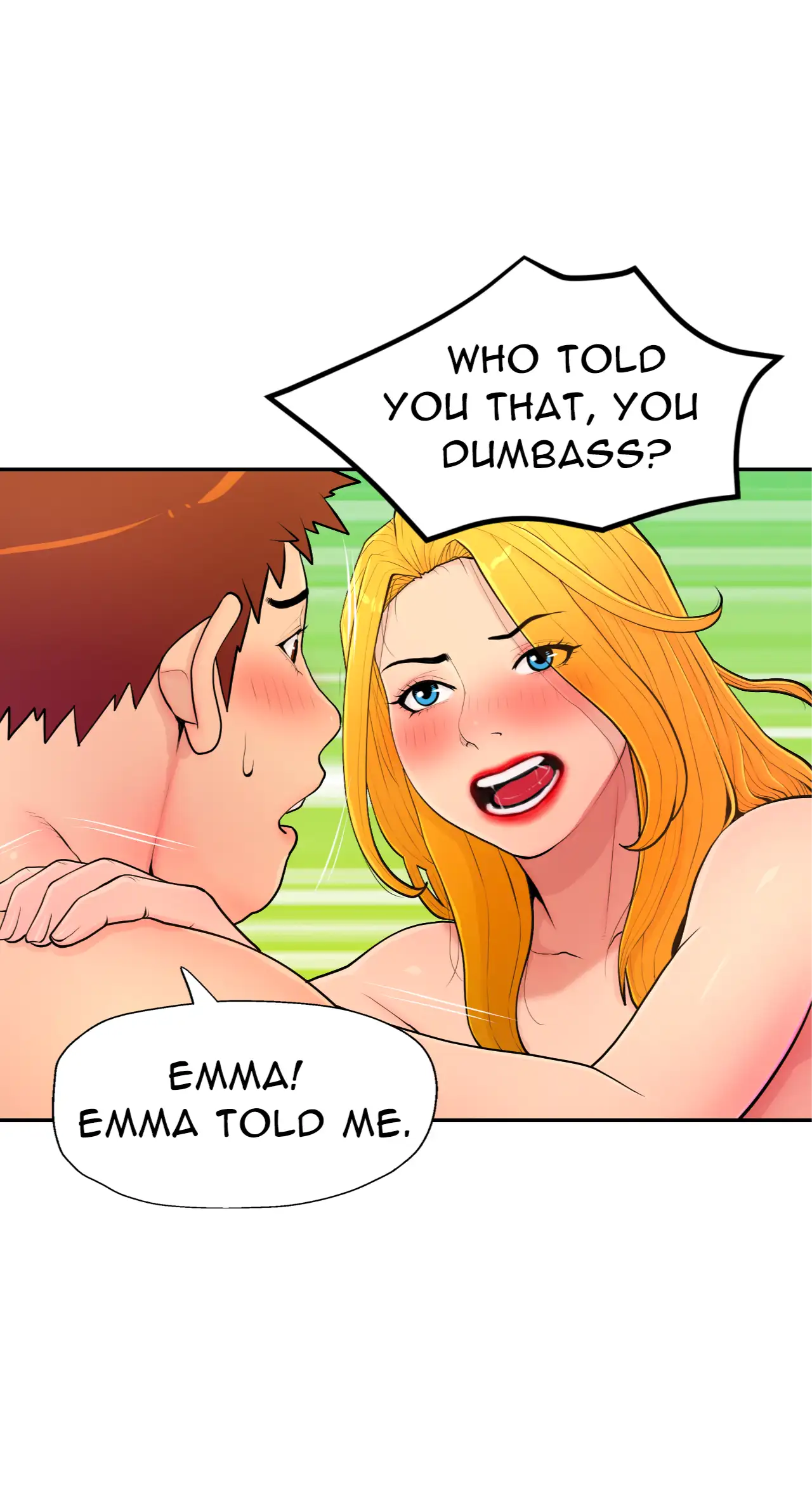 Big Hole Protocol - Episode 2 - read scene 40