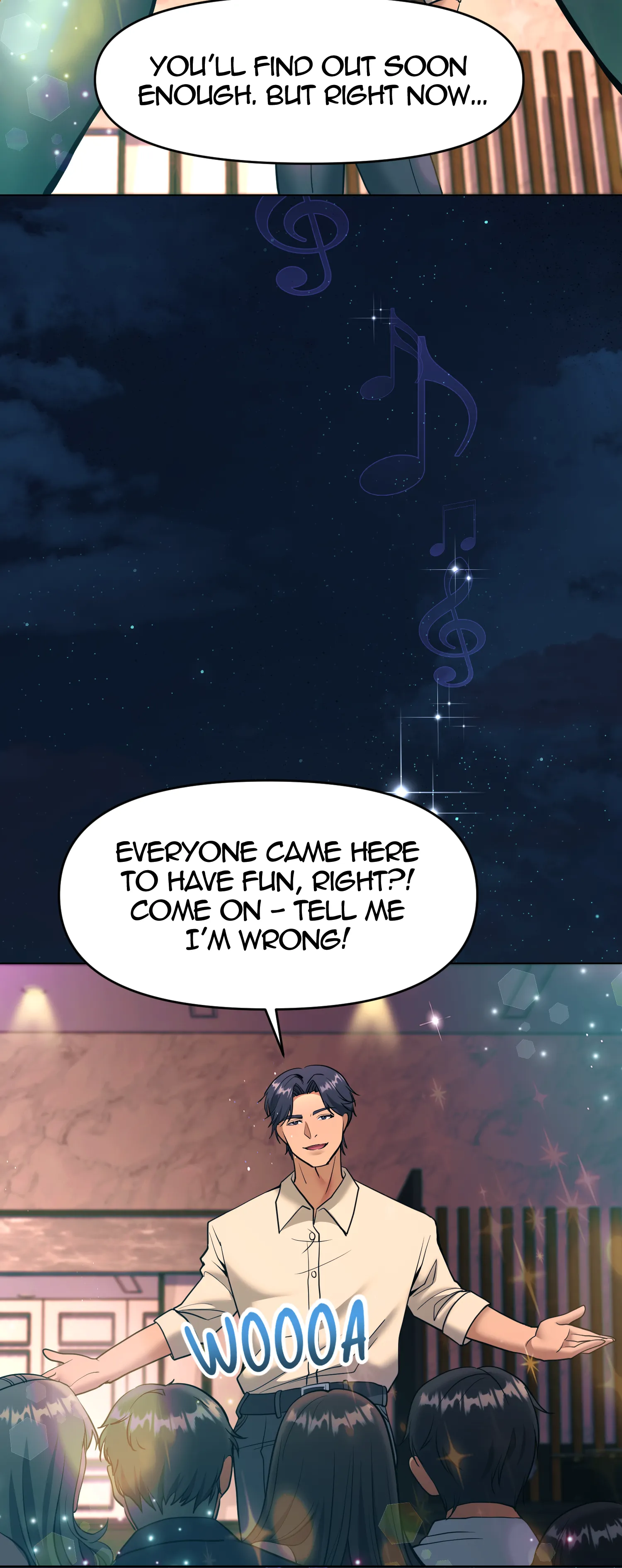 Sweet Revenge - Episode 2 - read scene 33