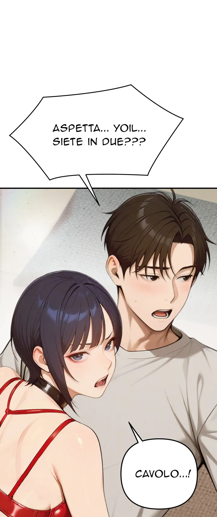 Paradosso 7GF - Episode 1 - read scene 15