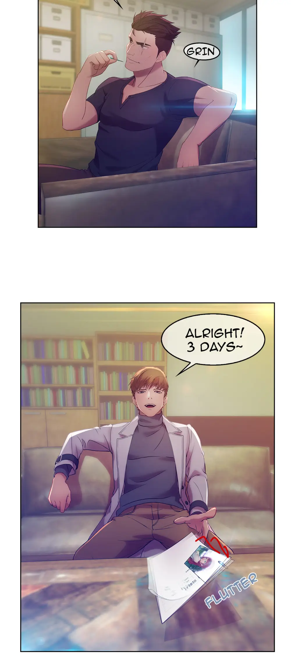 Switch - Episode 4 - read scene 6