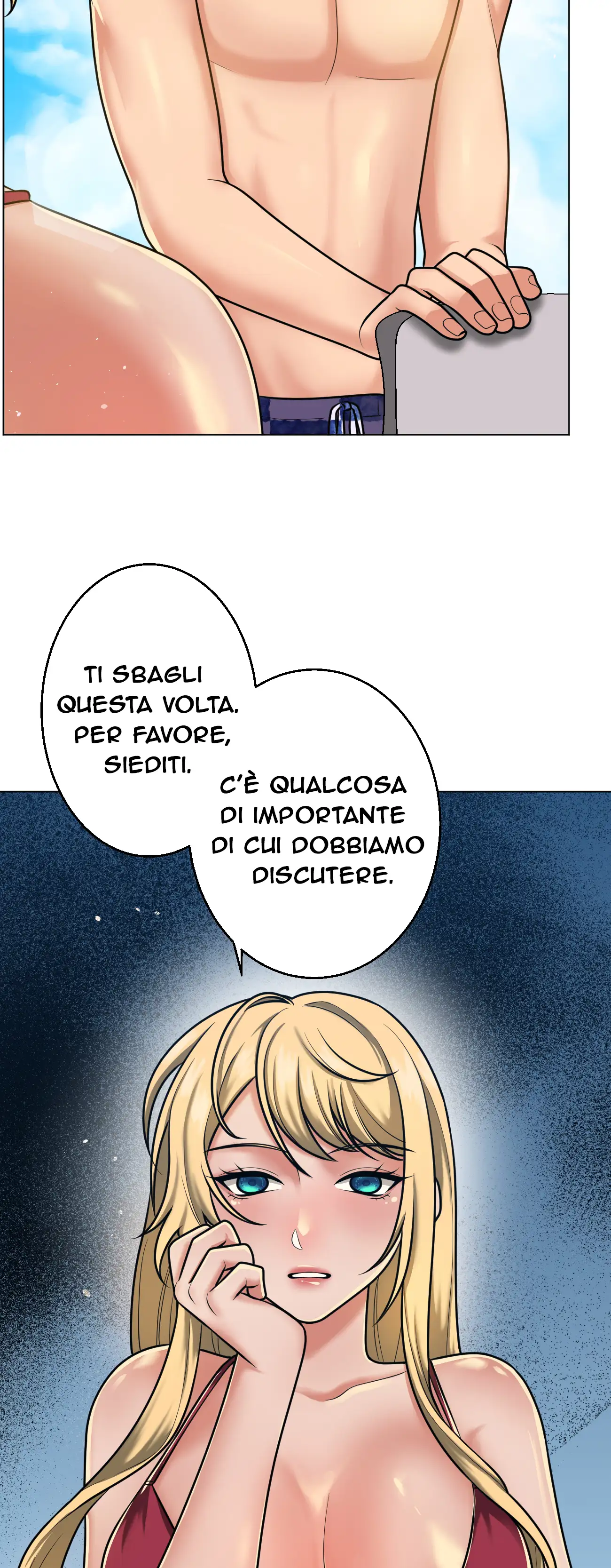 Pesca Matura, Uva Acerba - Episode 4 - read scene 7