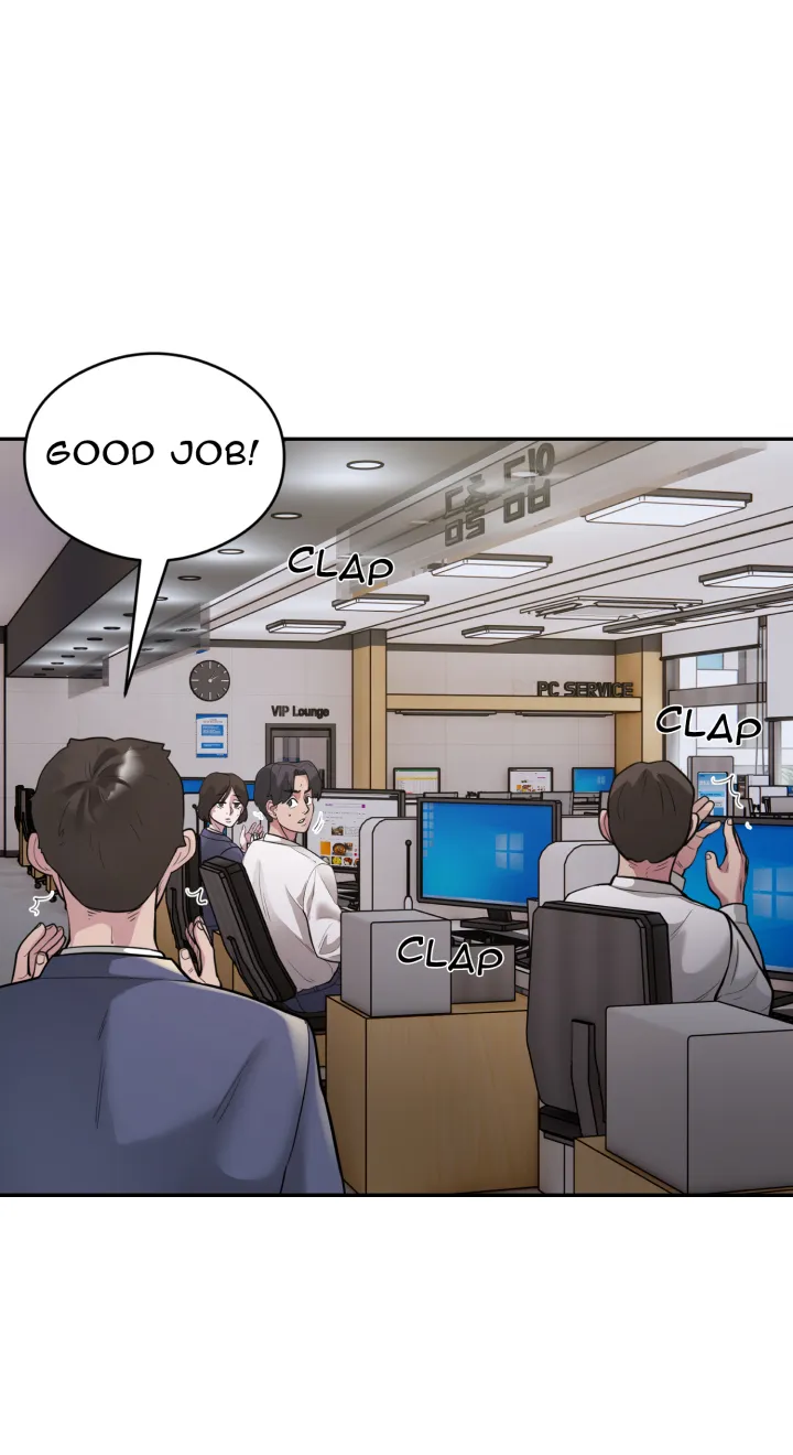 THE BANK CLERK - Episode 2 - read scene 69