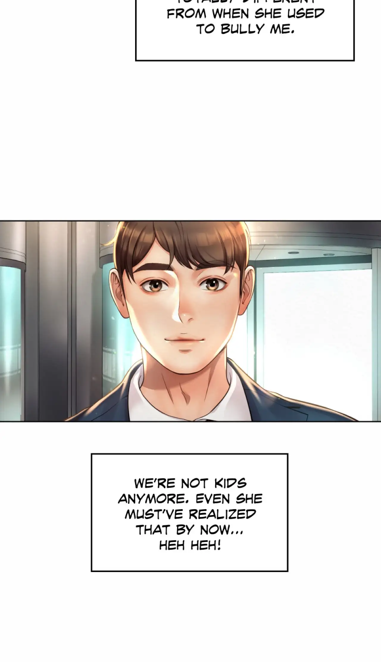 Office Affairs - Episode 1 - read scene 77