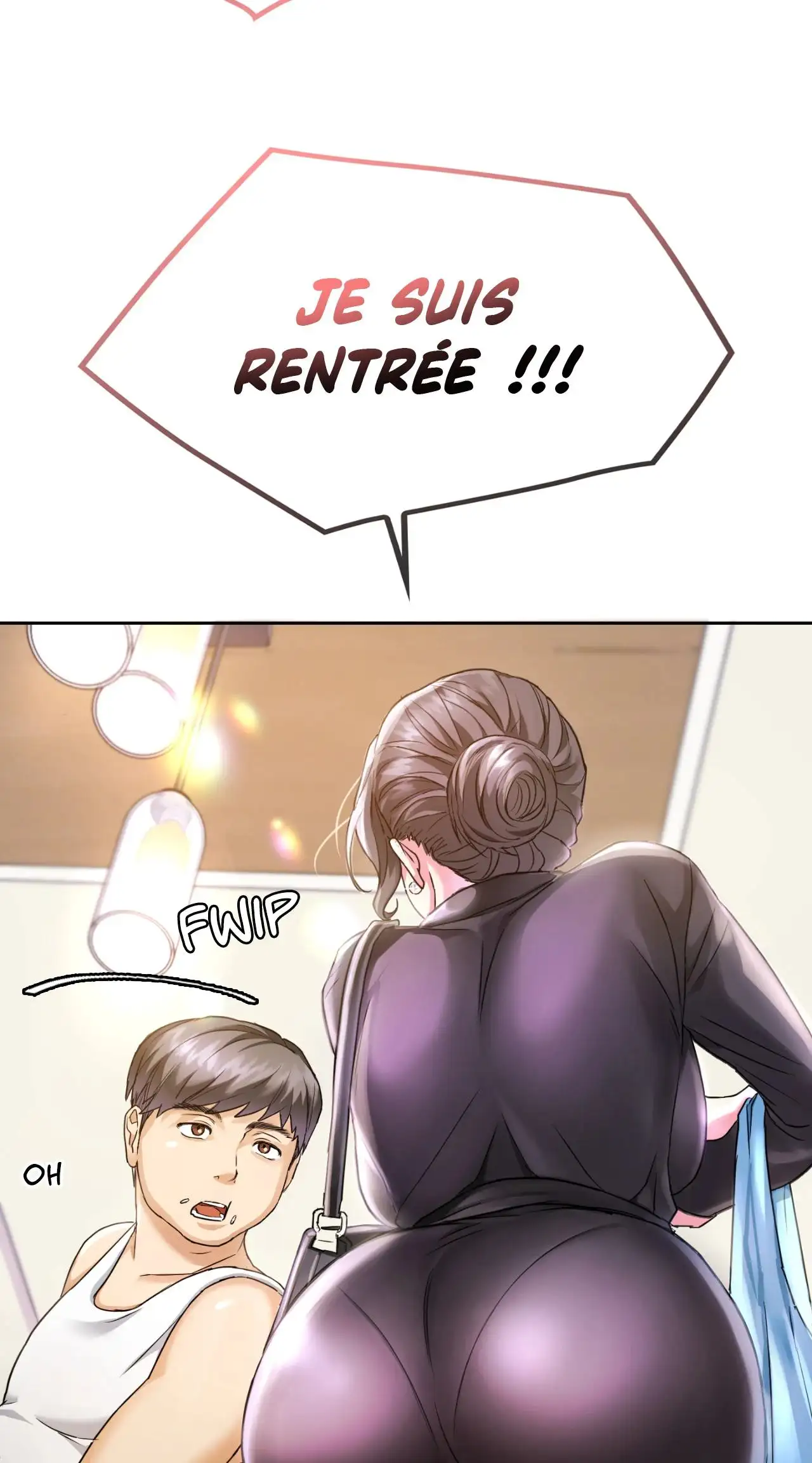 J'en peux plus, madame! - Episode 1 - read scene 36