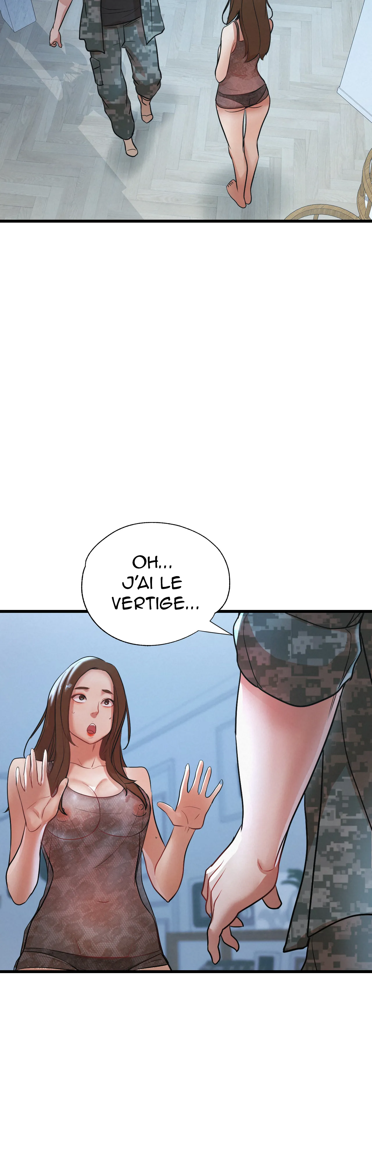 Ma Belle-Mère Sous la Douche - Episode 1 - read scene 17