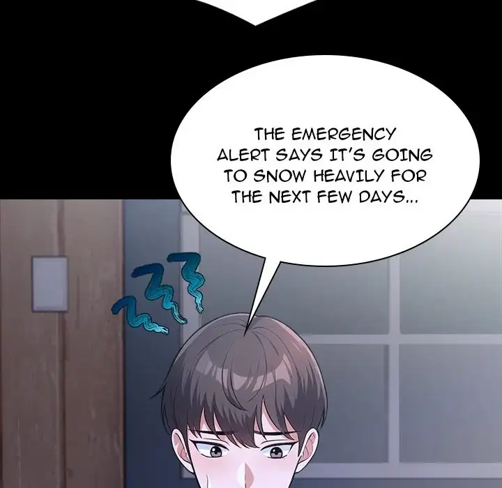 Trapped In The Cabin - Prologue - read scene 9