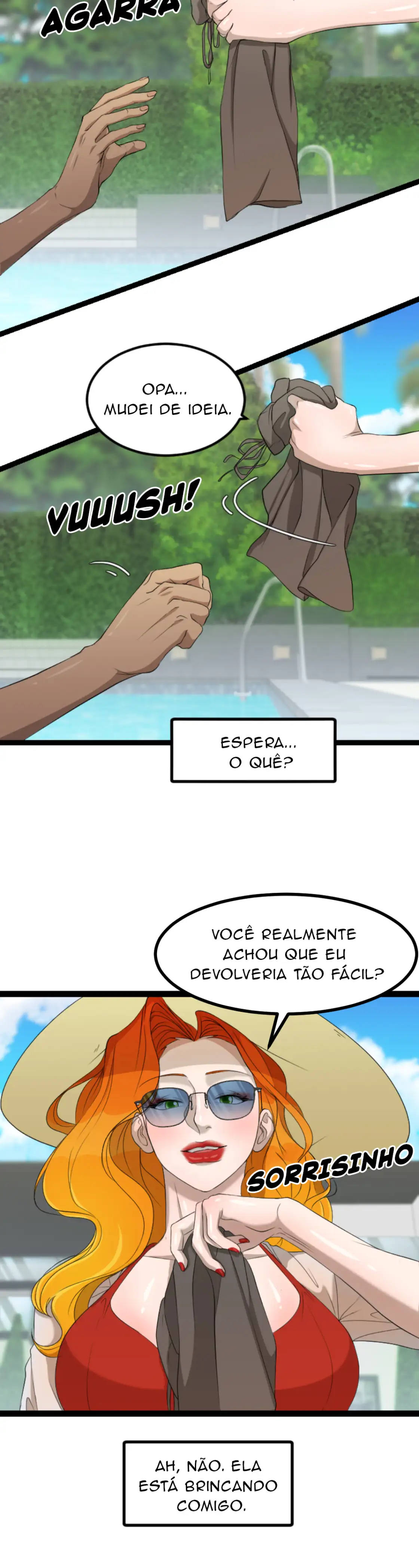 Férias Molhadas - Episode 2 - read scene 21