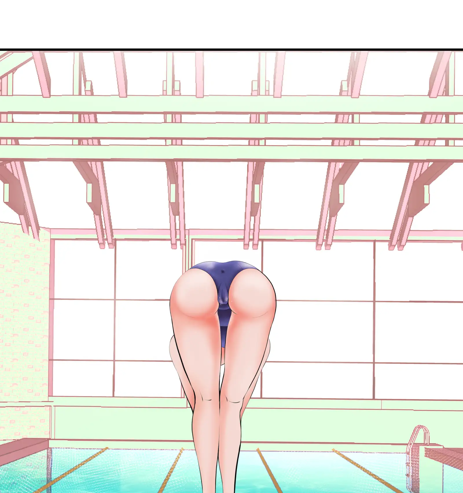 Swimming With Secrets - Episode 1 - read scene 1