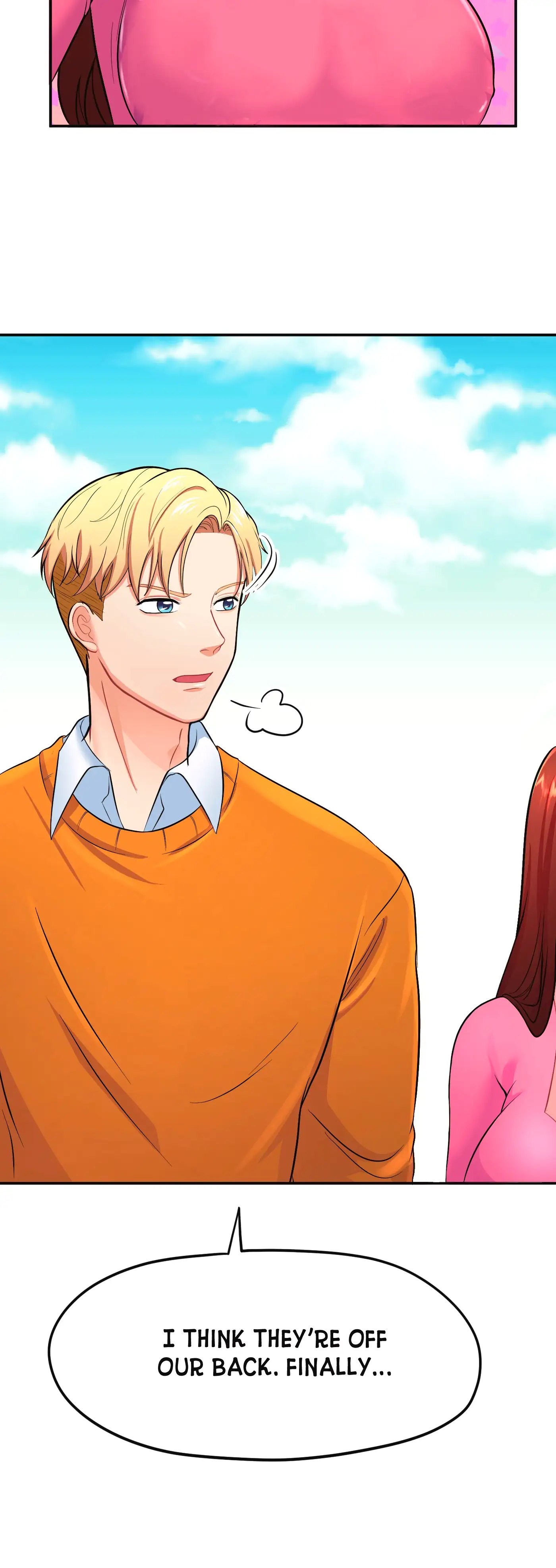 Spare Room - Prologue - read scene 4