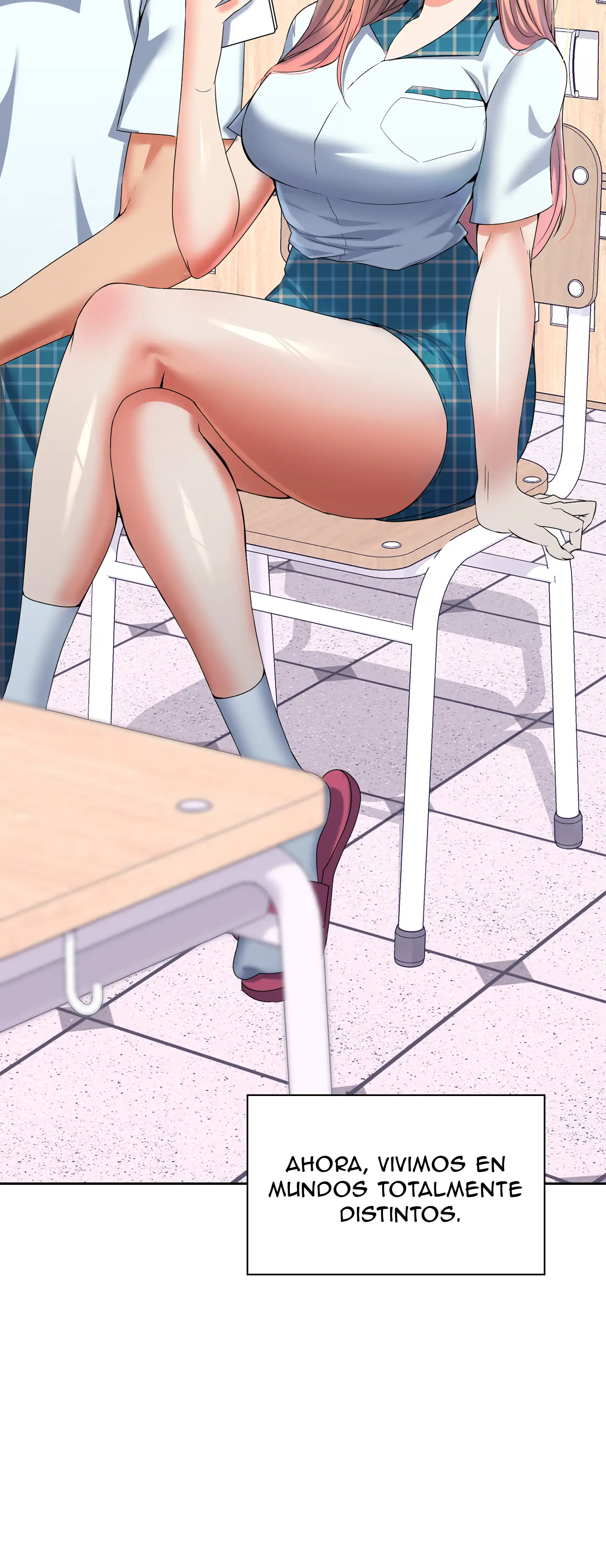 Alta Sociedad - Episode 1 - read scene 11