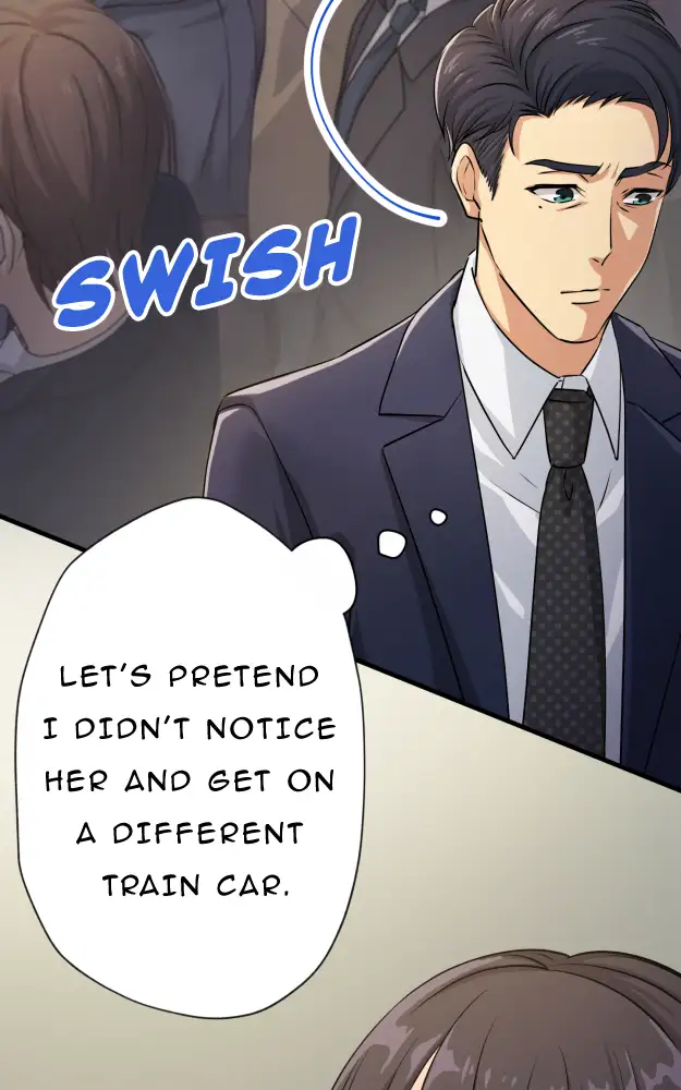My Subordinate’s Inner Voice Is Too Noisy! - Episode 4 - read scene 146