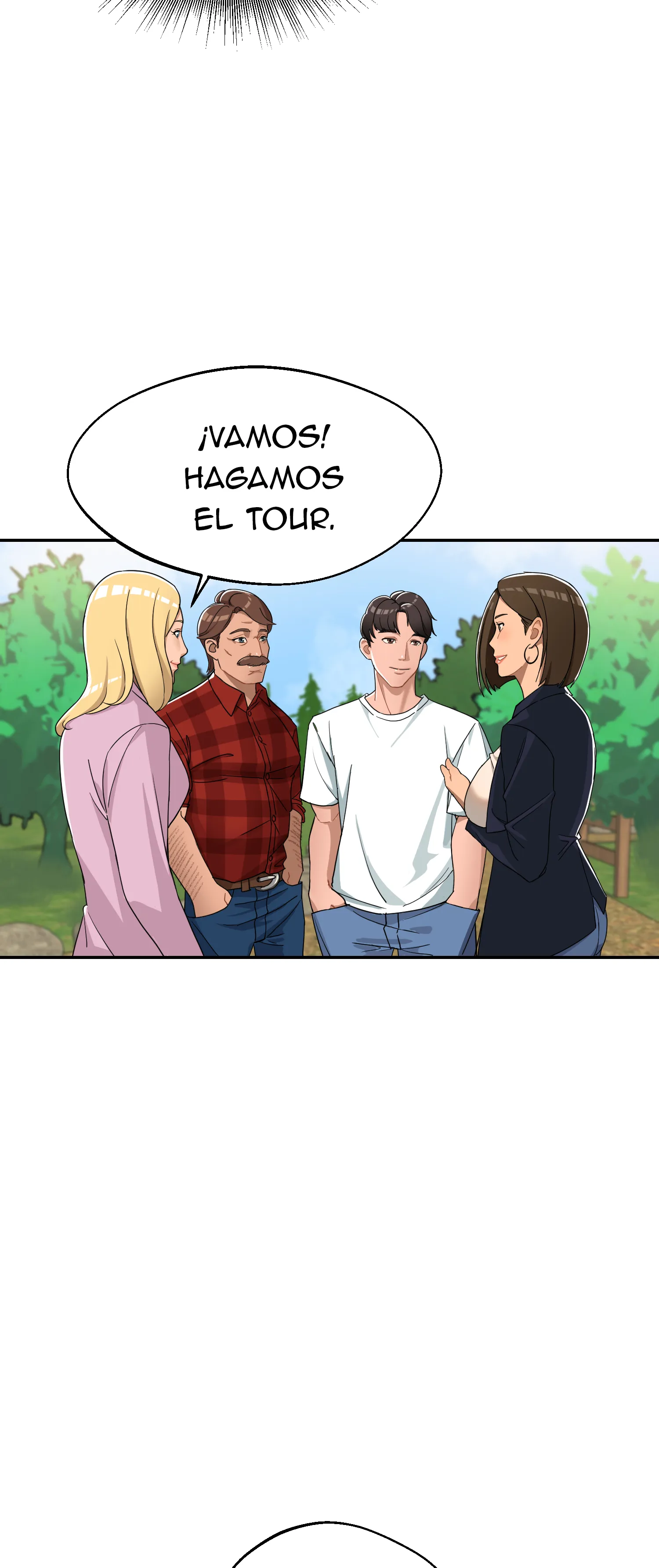 ¡Enséñame Primero! - Episode 1 - read scene 25