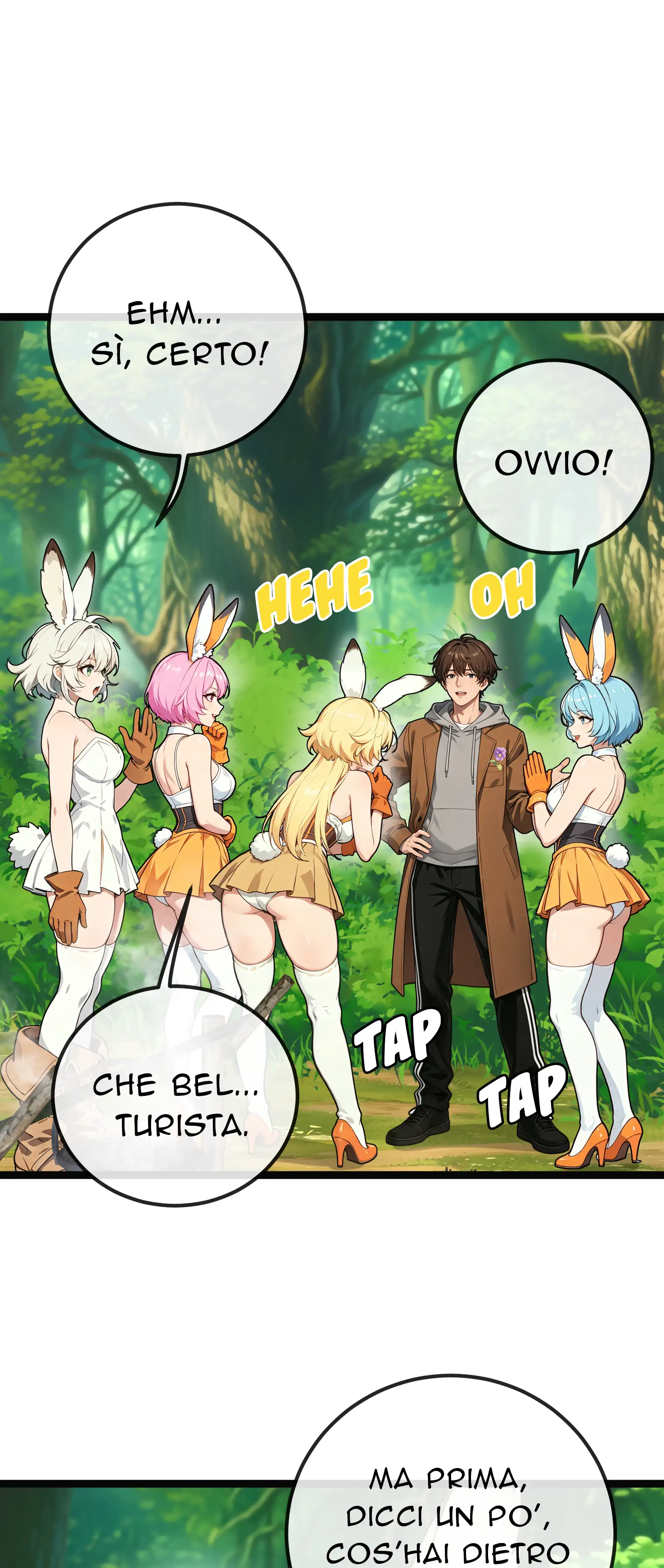 Mojo Leveling - Episode 2 - read scene 26