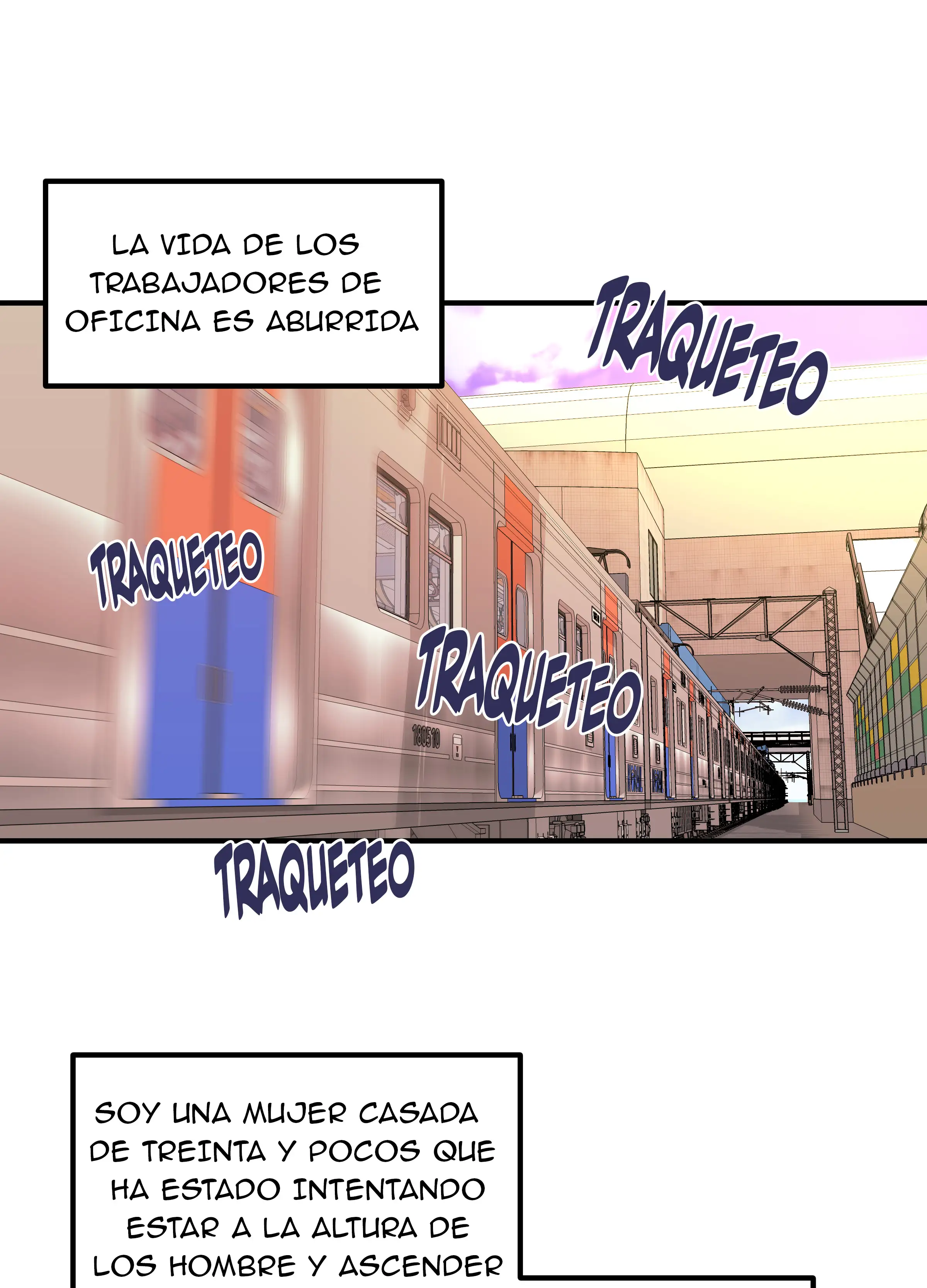 Biblia de Oficina - Episode 1 - read scene 1