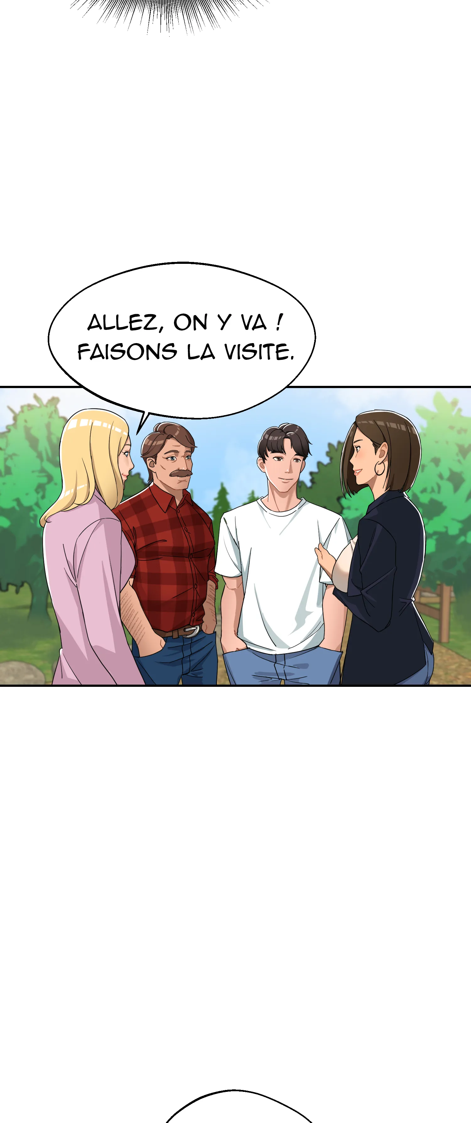Apprends-Moi D'abord! - Episode 1 - read scene 25
